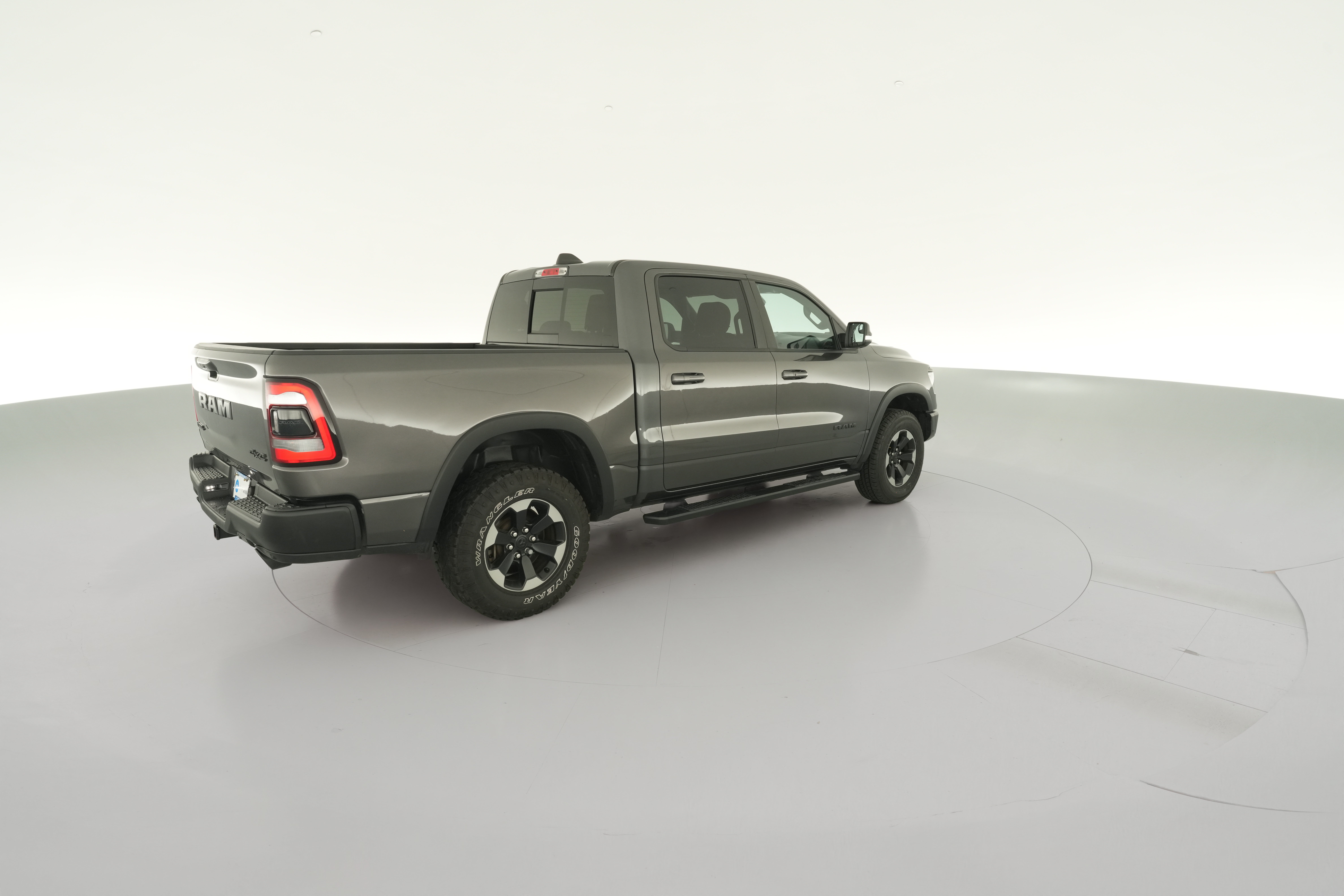 2019 RAM Ram 1500 Pickup Rebel - Photo 32