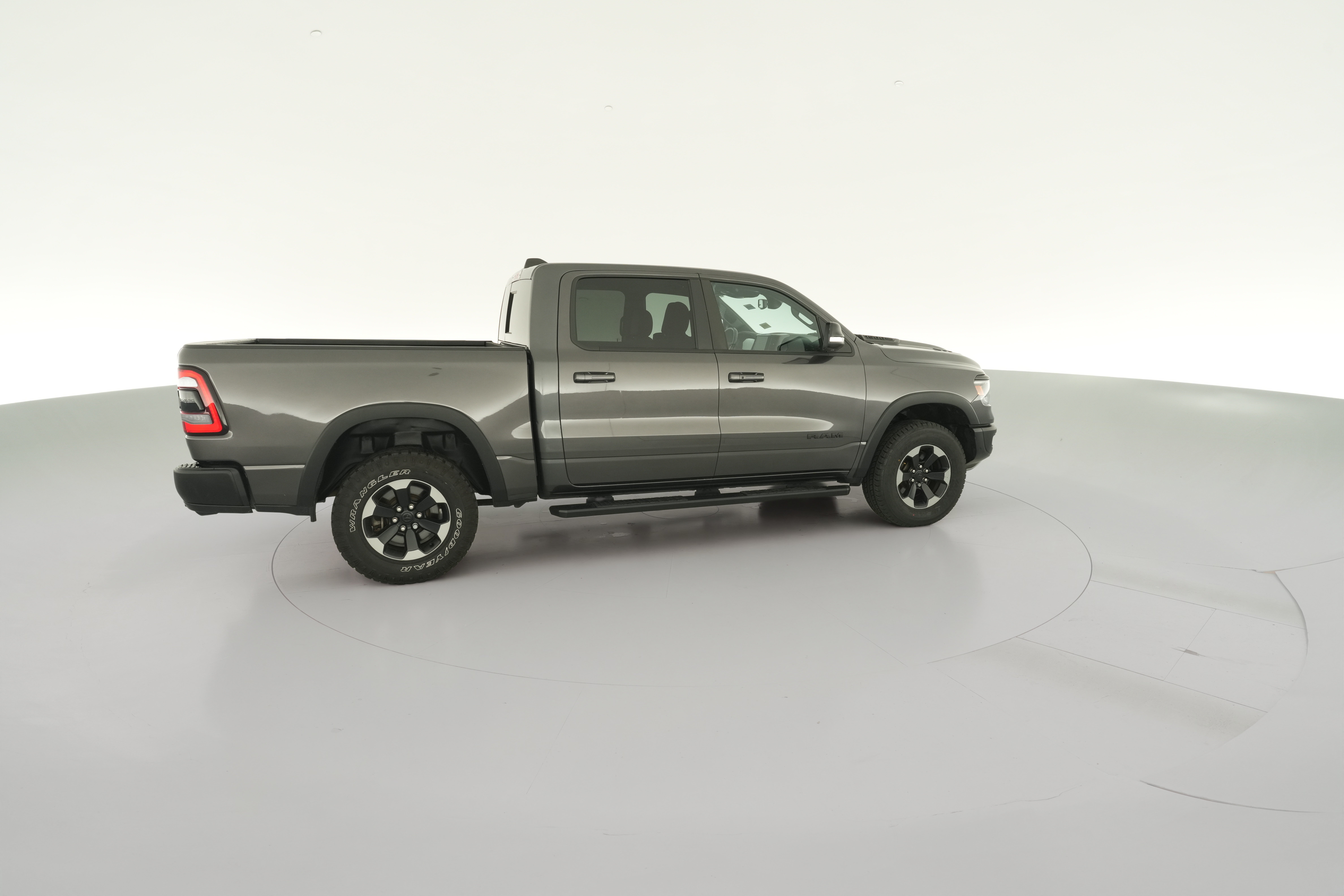 2019 RAM Ram 1500 Pickup Rebel - Photo 33