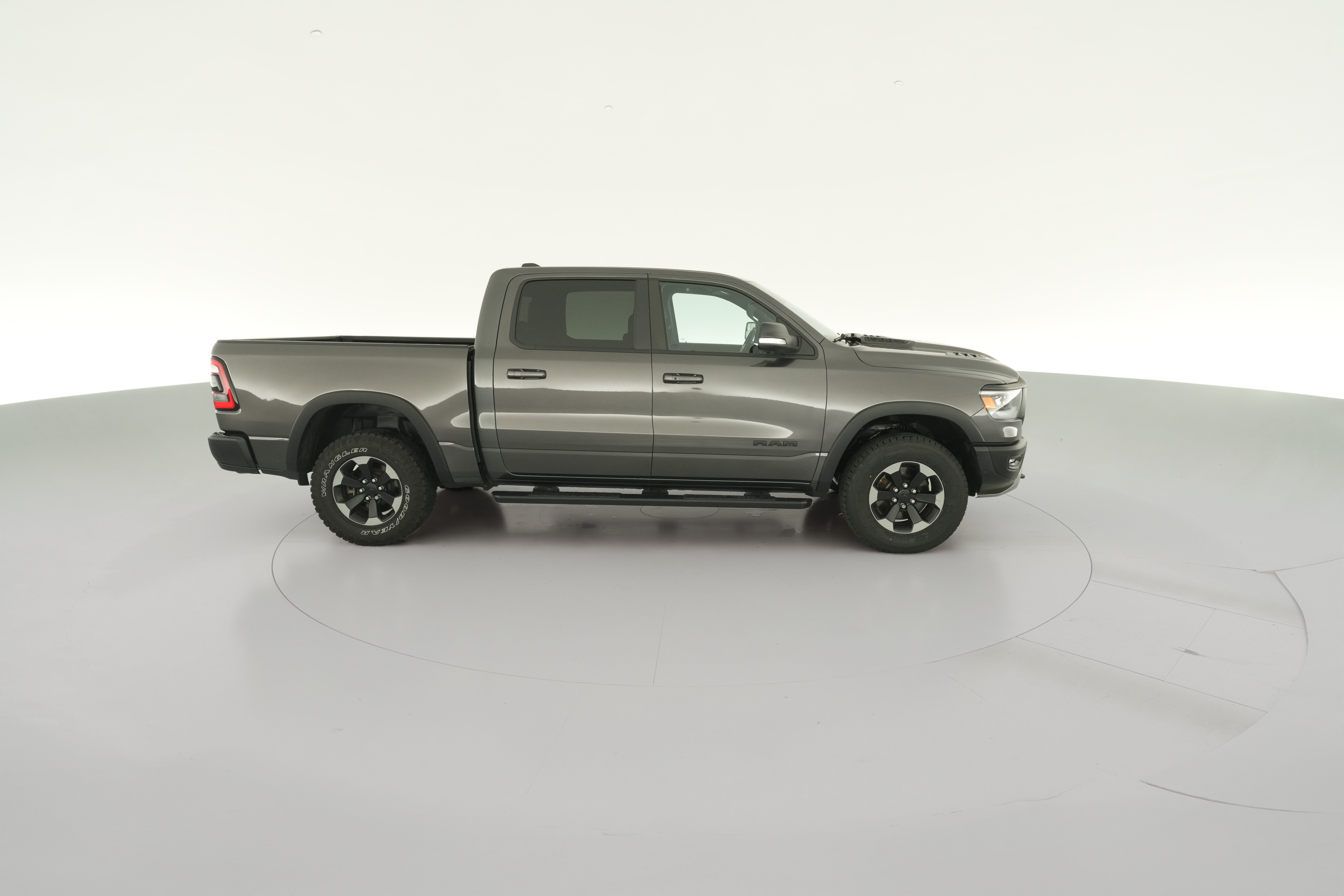 2019 RAM Ram 1500 Pickup Rebel - Photo 34
