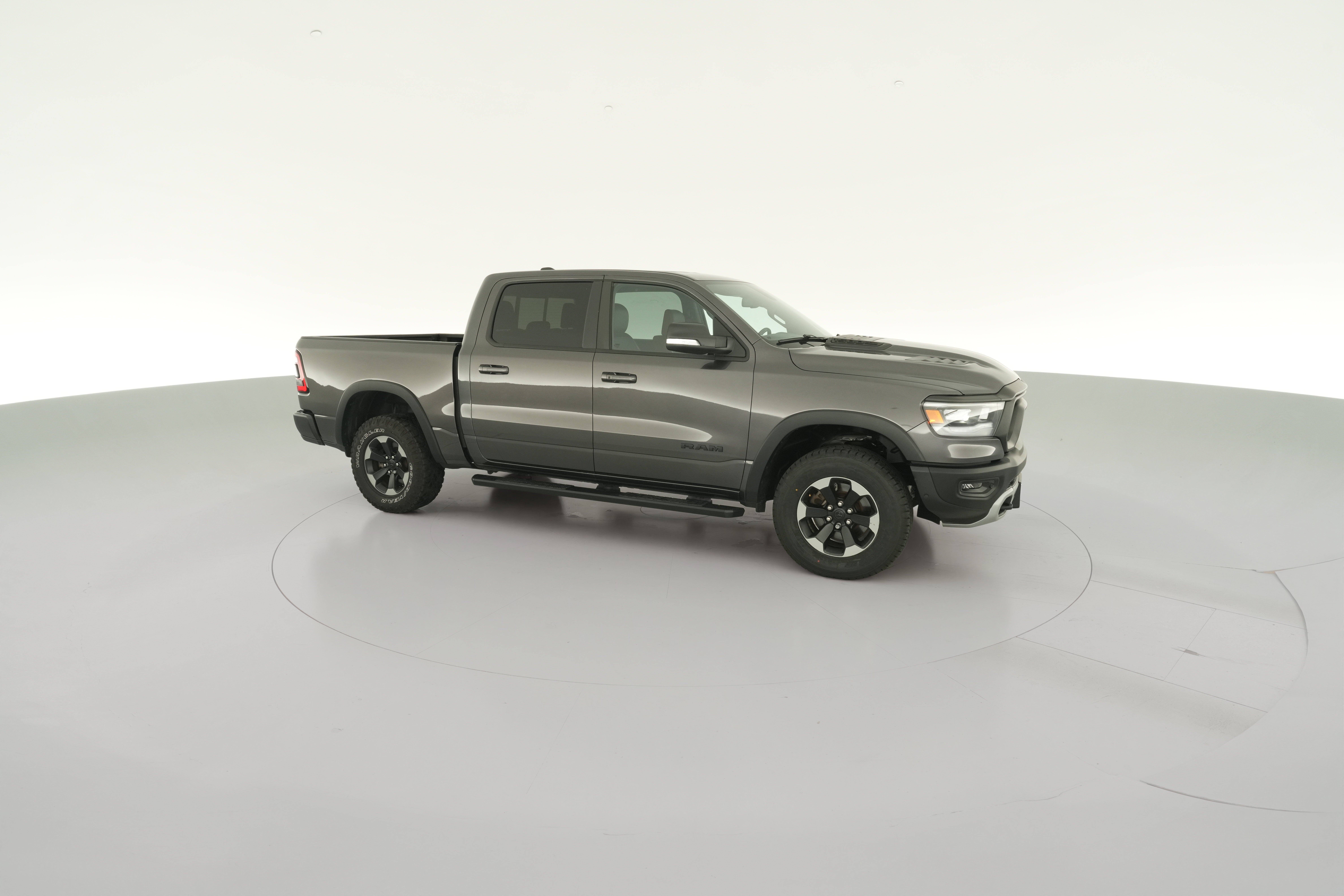 2019 RAM Ram 1500 Pickup Rebel - Photo 35