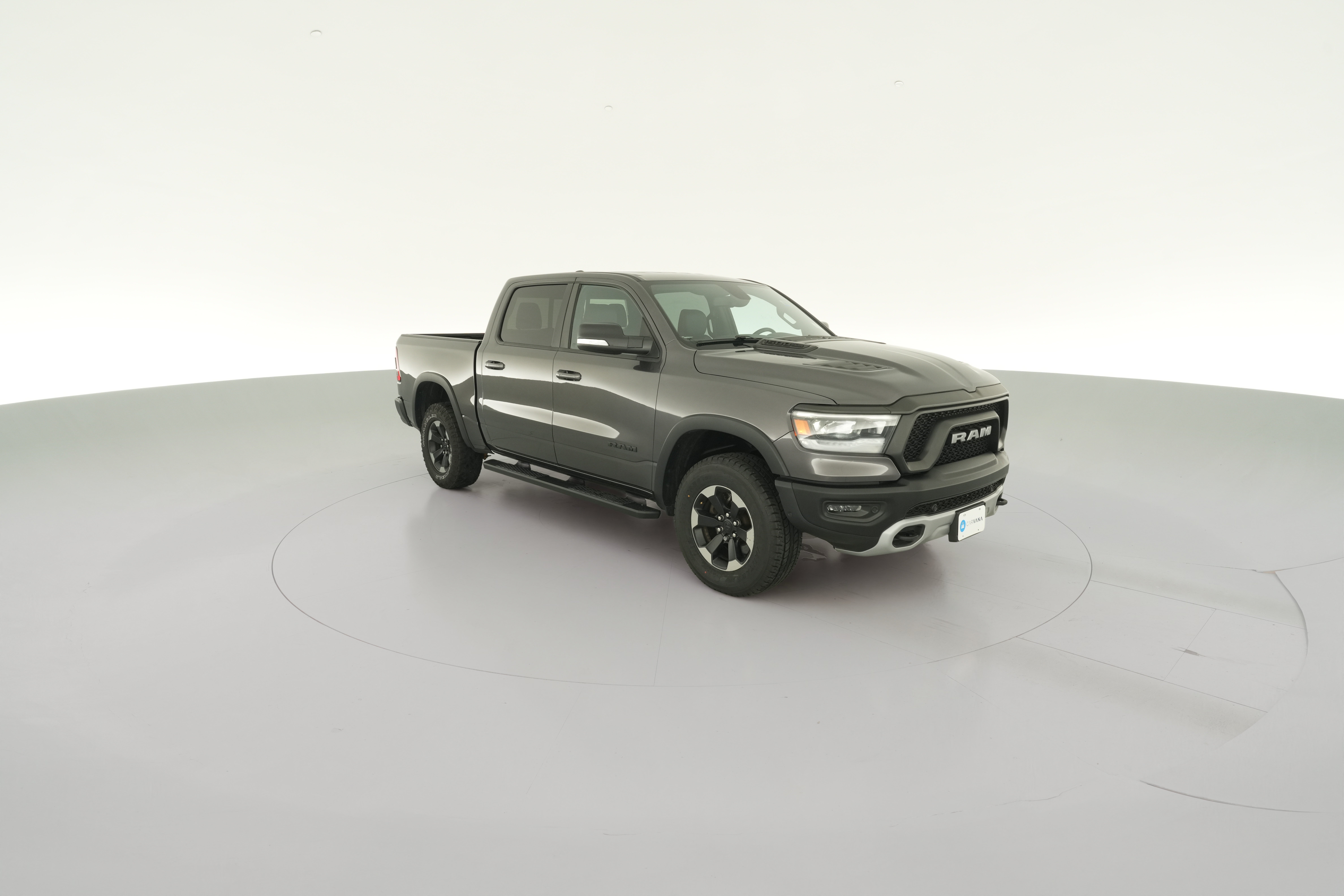 2019 RAM Ram 1500 Pickup Rebel - Photo 36