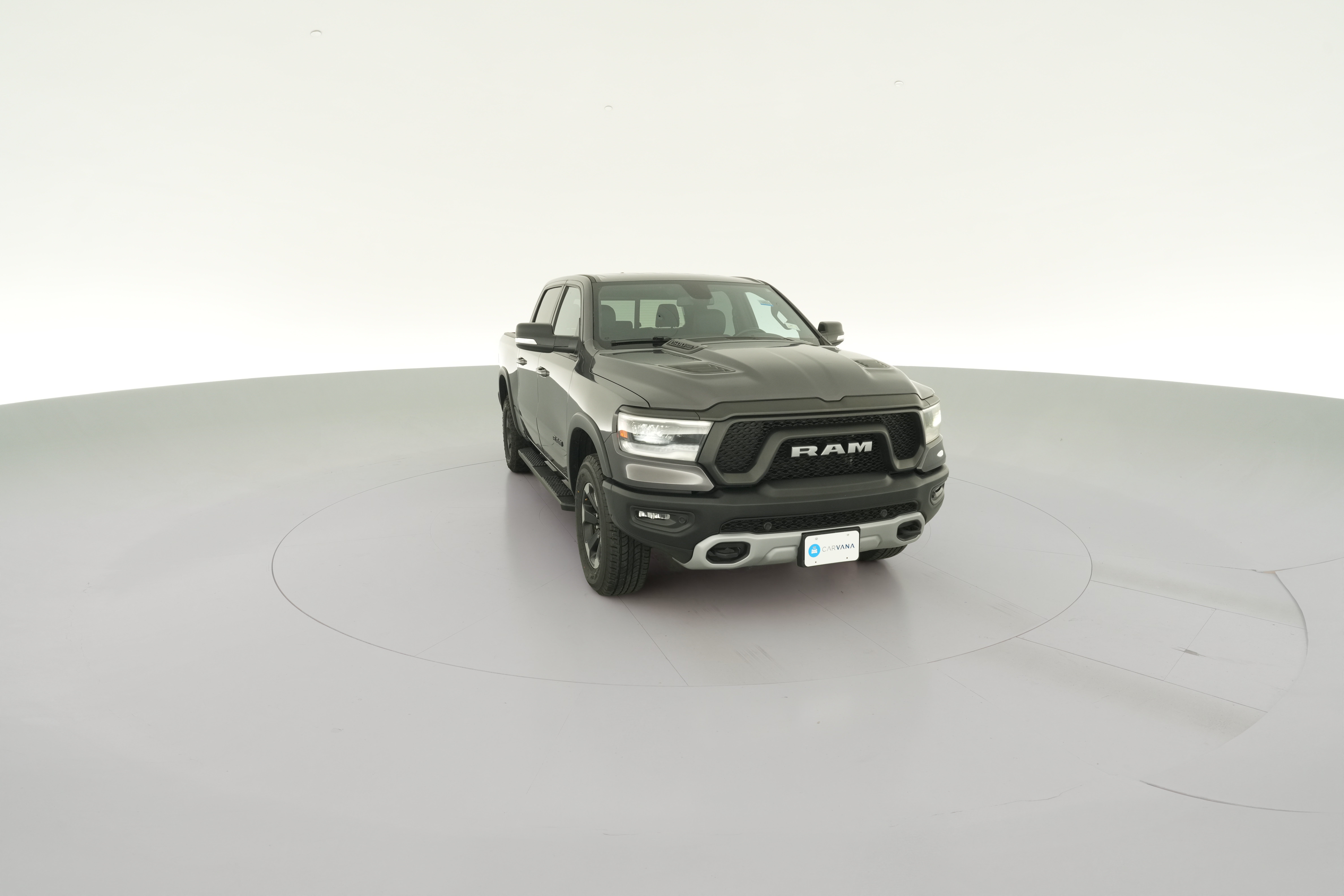 2019 RAM Ram 1500 Pickup Rebel - Photo 37