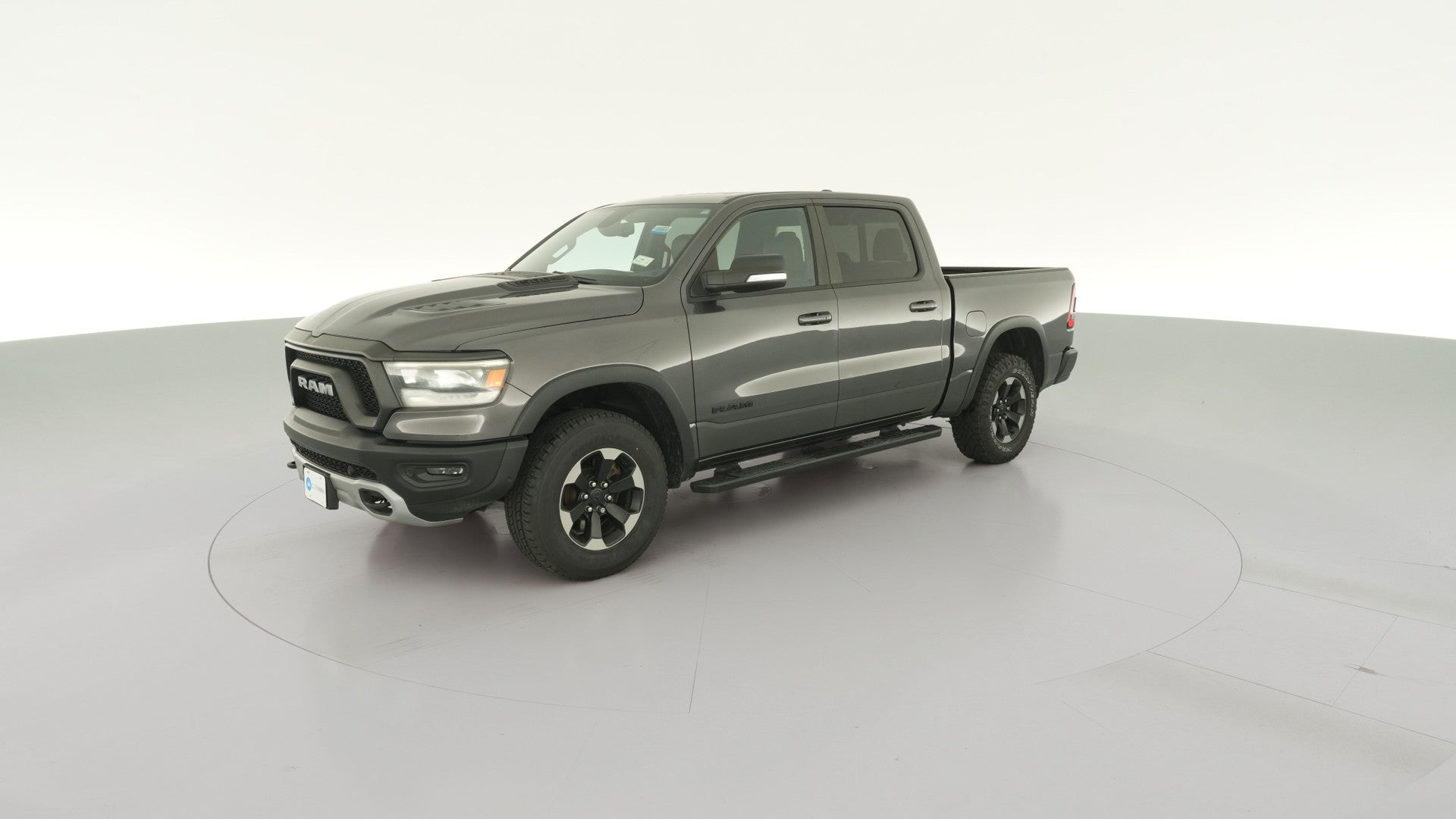 2019 Ram 1500 Crew Cab vehicle photo