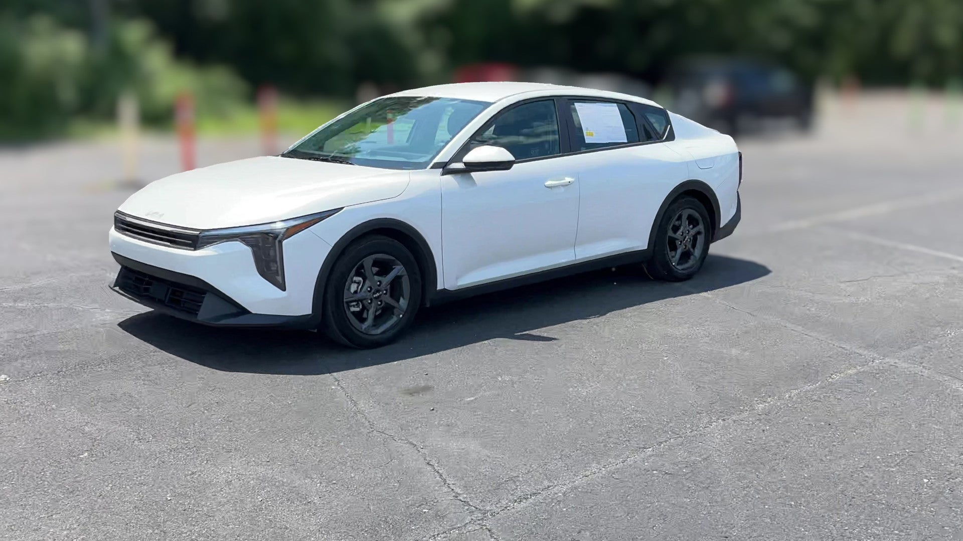 2026 Kia K4 vehicle photo