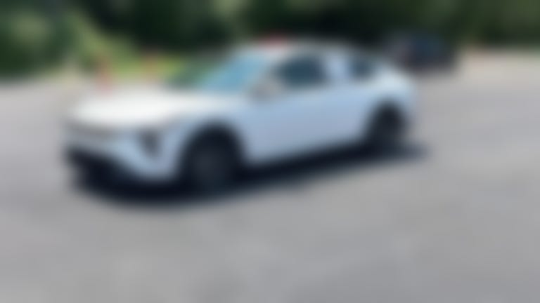2026 Kia K4 vehicle photo