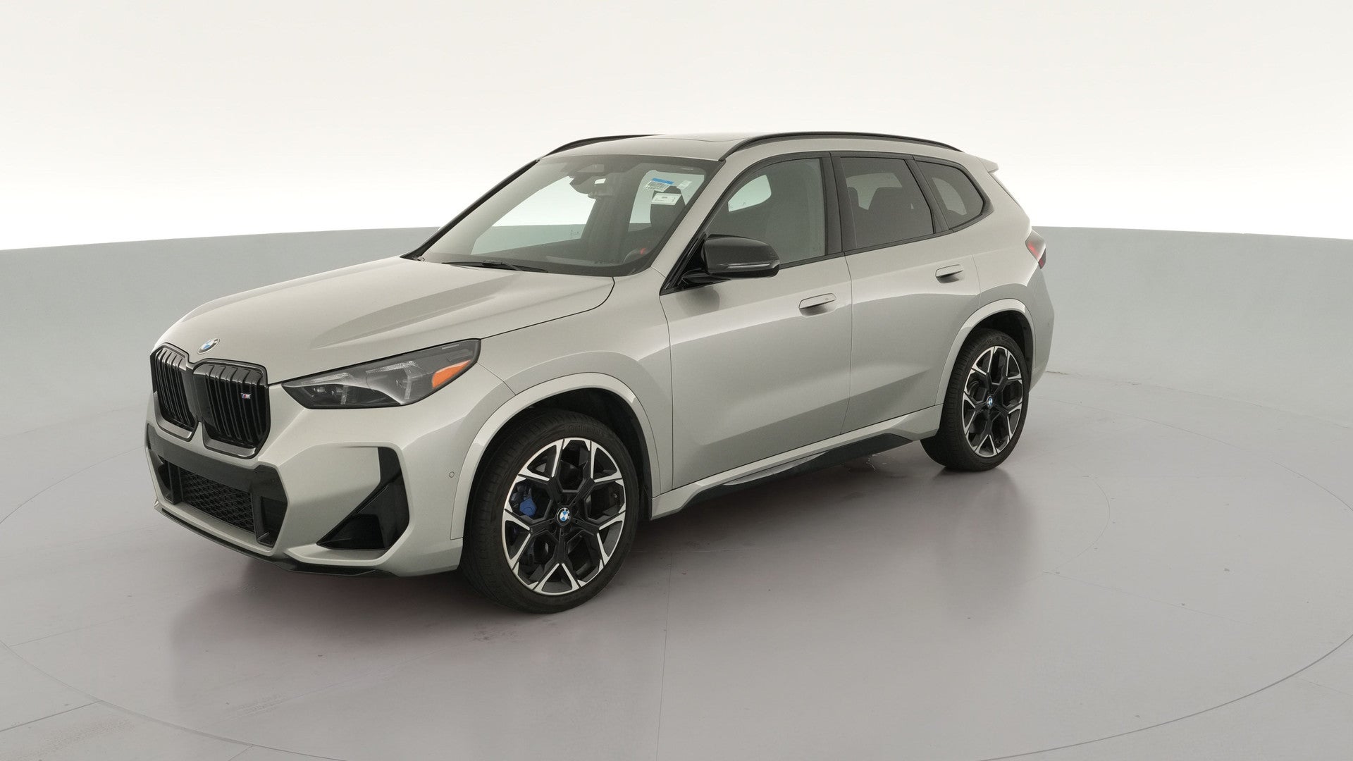 2026 BMW X1 vehicle photo