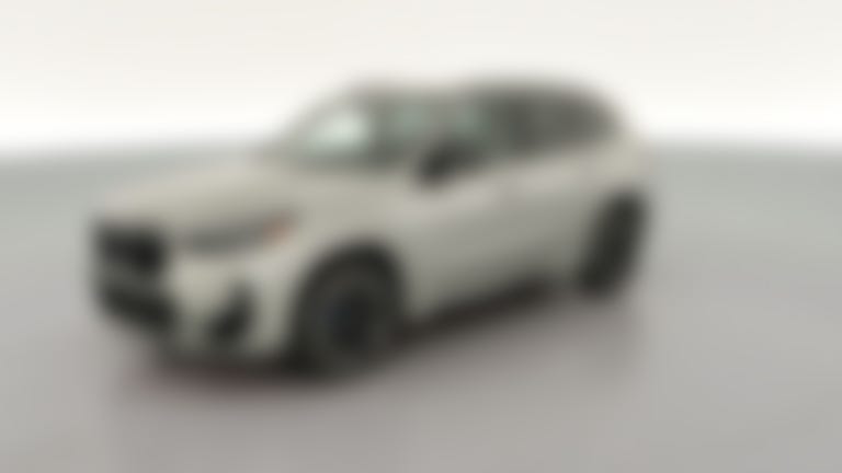 2026 BMW X1 vehicle photo