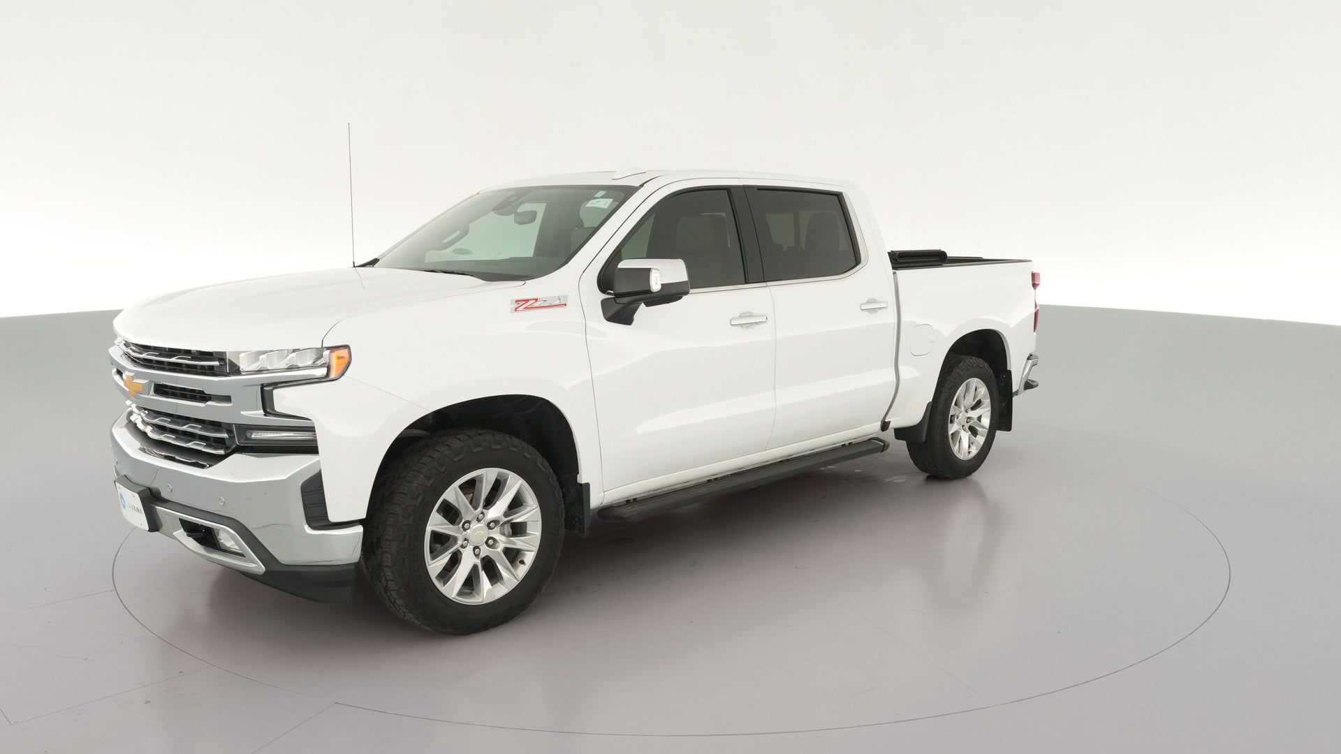 2021 Chevrolet Silverado 1500 Crew Cab vehicle photo