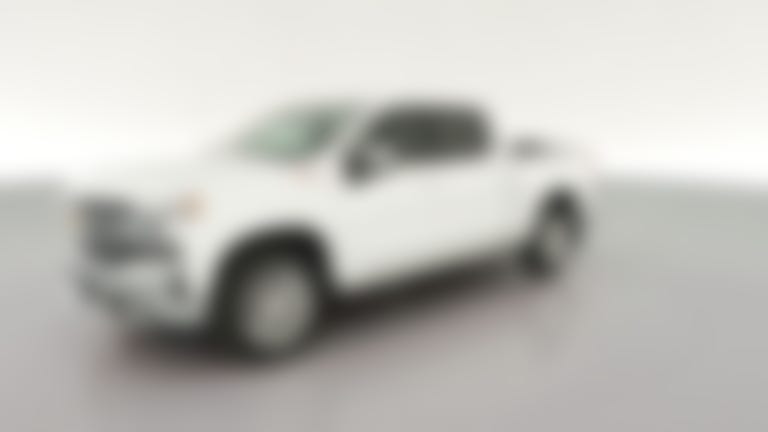 2021 Chevrolet Silverado 1500 Crew Cab vehicle photo