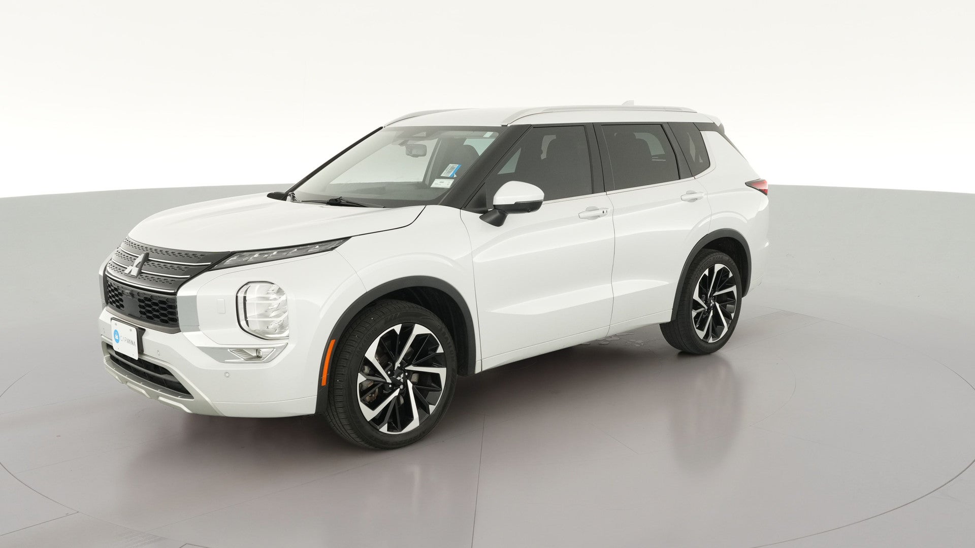 2022 Mitsubishi Outlander vehicle photo