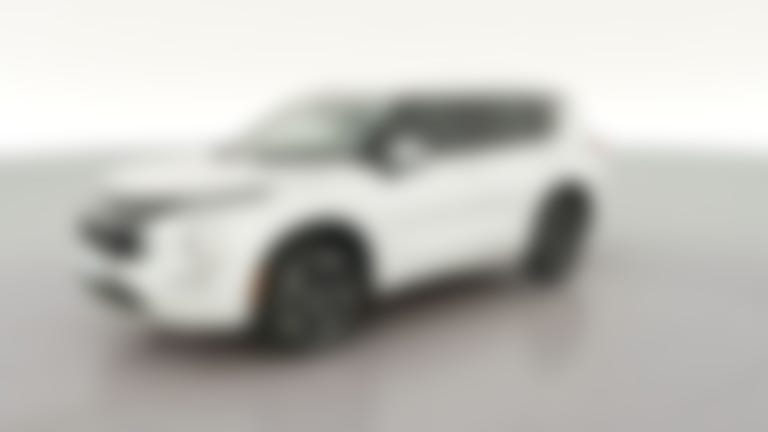 2022 Mitsubishi Outlander vehicle photo