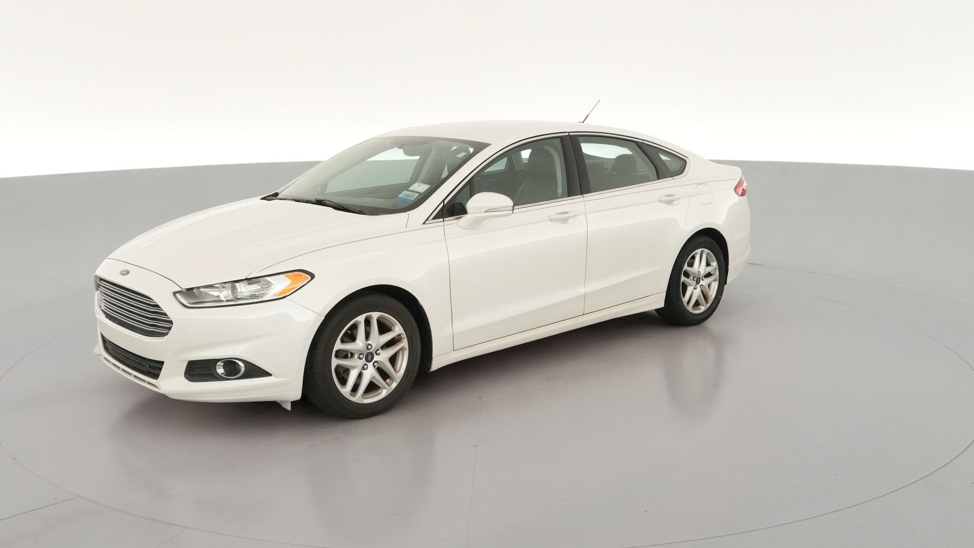 2015 Ford Fusion vehicle photo
