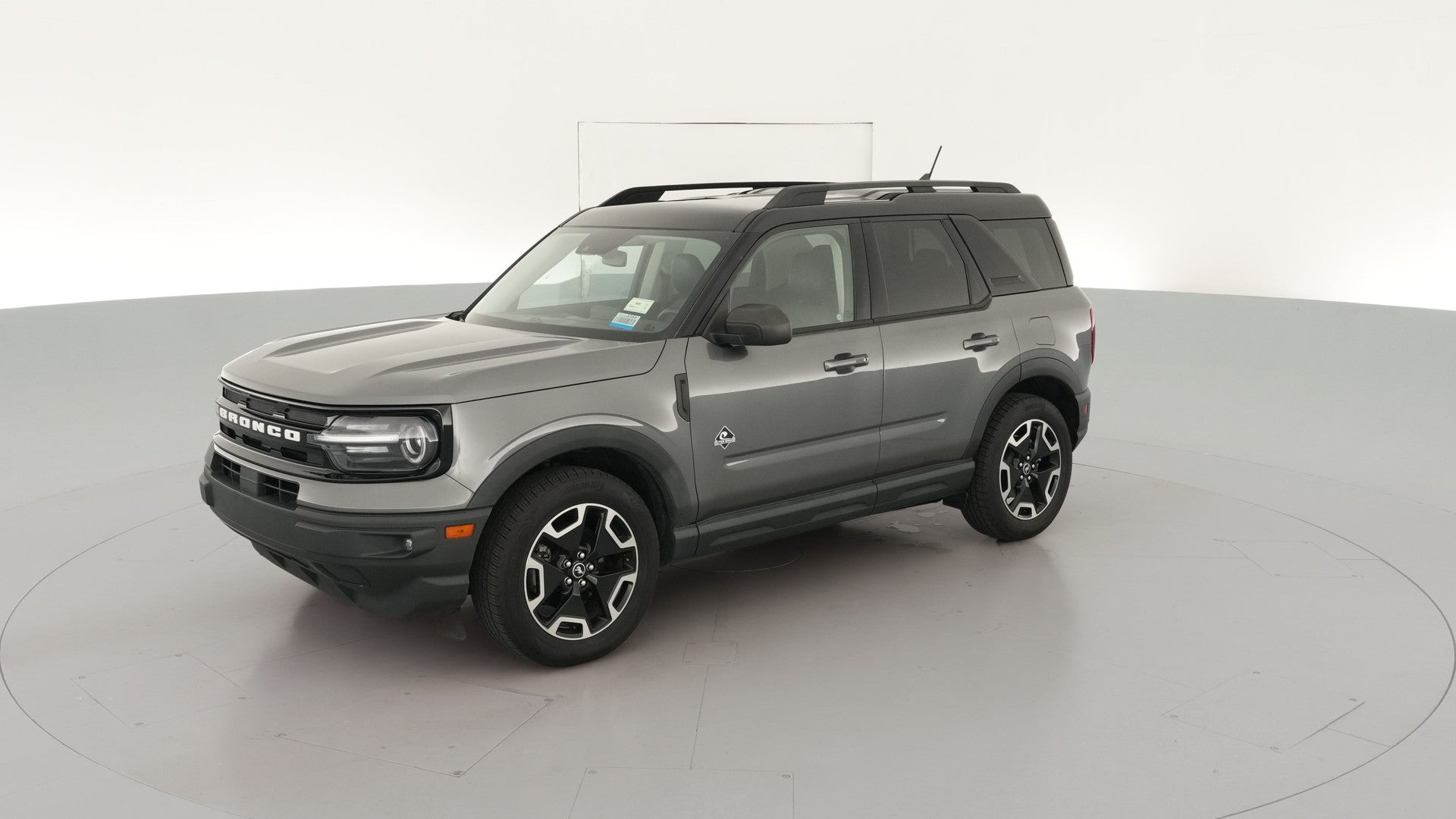 2021 Ford Bronco Sport vehicle photo