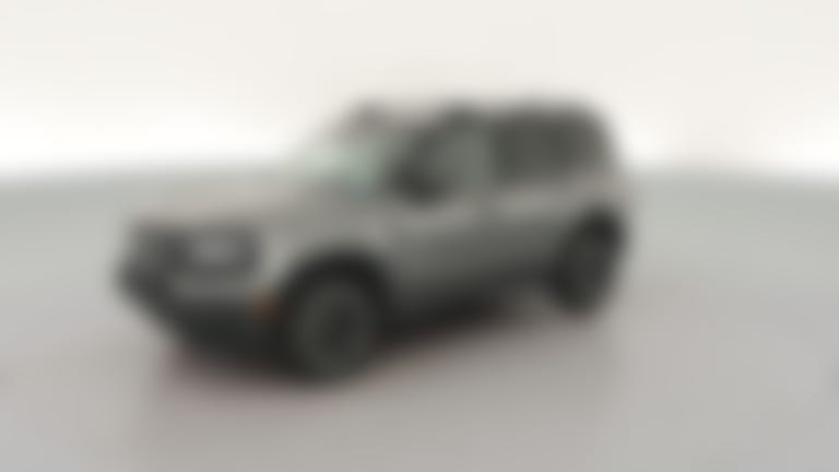 2021 Ford Bronco Sport vehicle photo