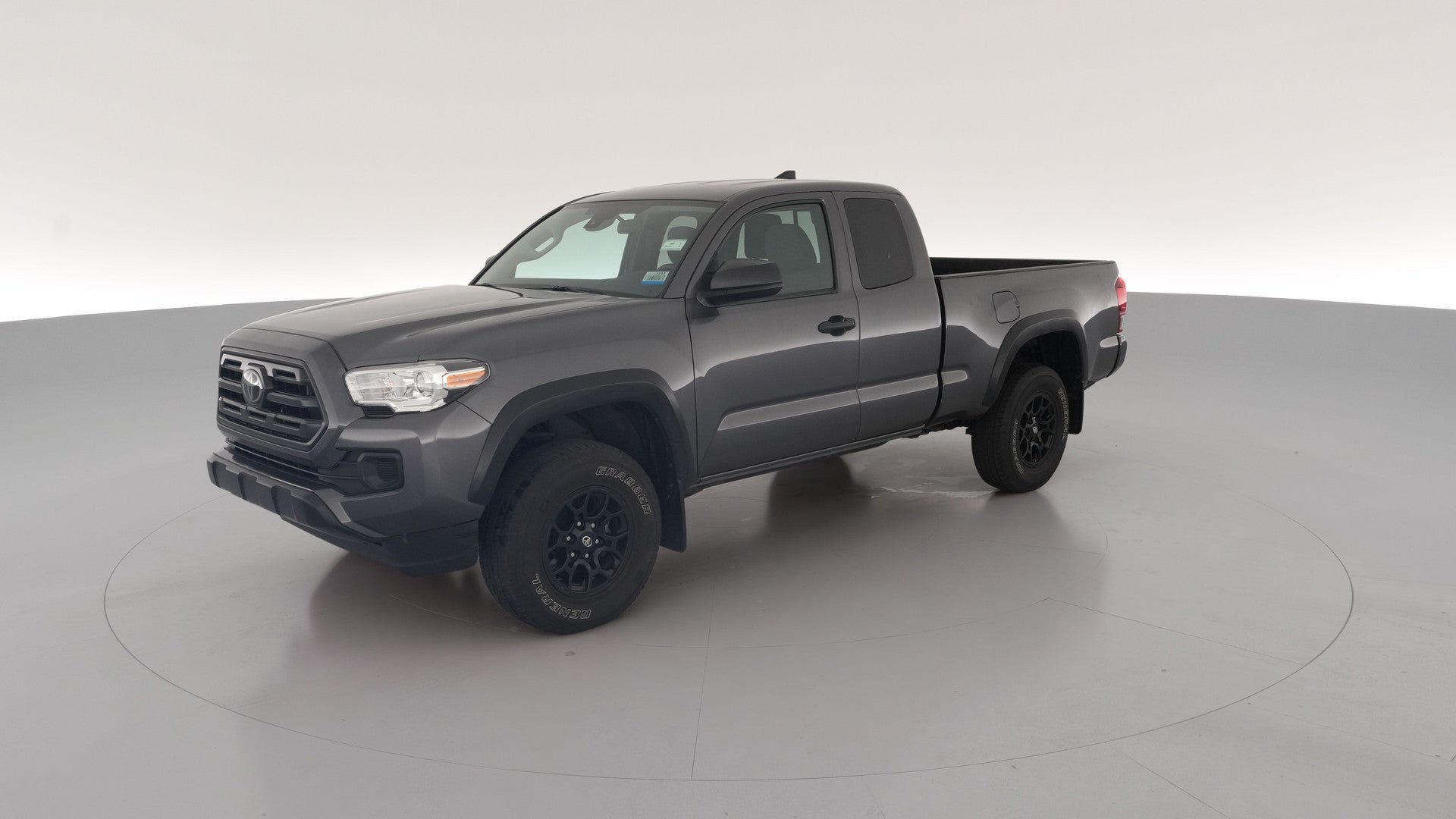 2019 Toyota Tacoma Access Cab vehicle photo