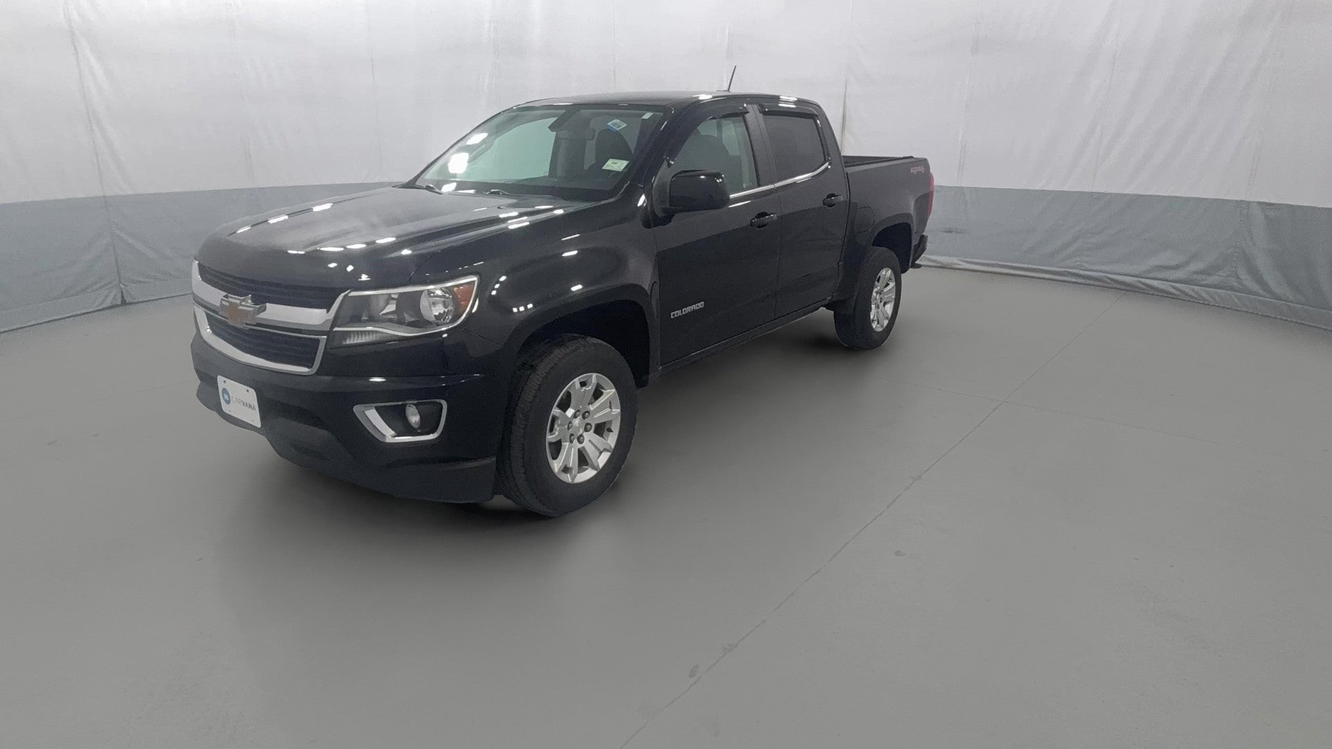 2019 Chevrolet Colorado Crew Cab vehicle photo