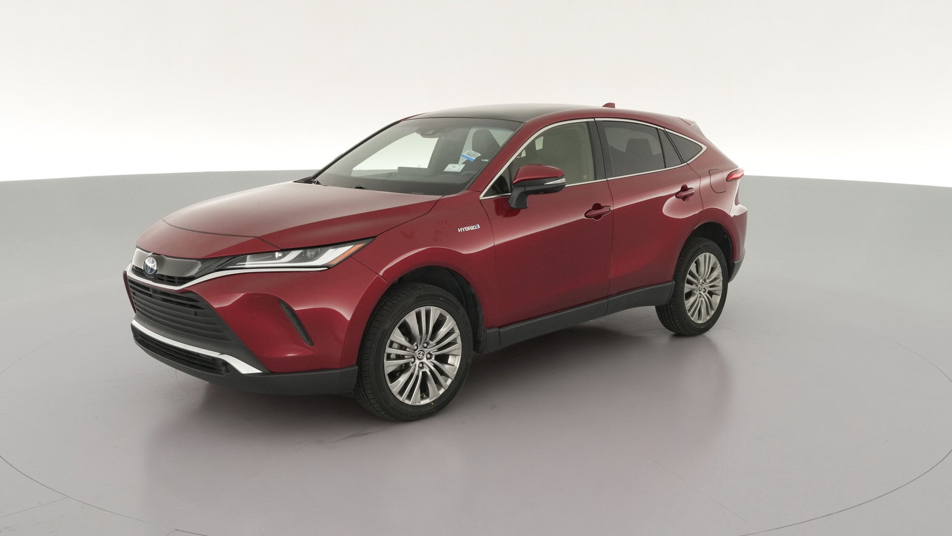 2021 Toyota Venza vehicle photo