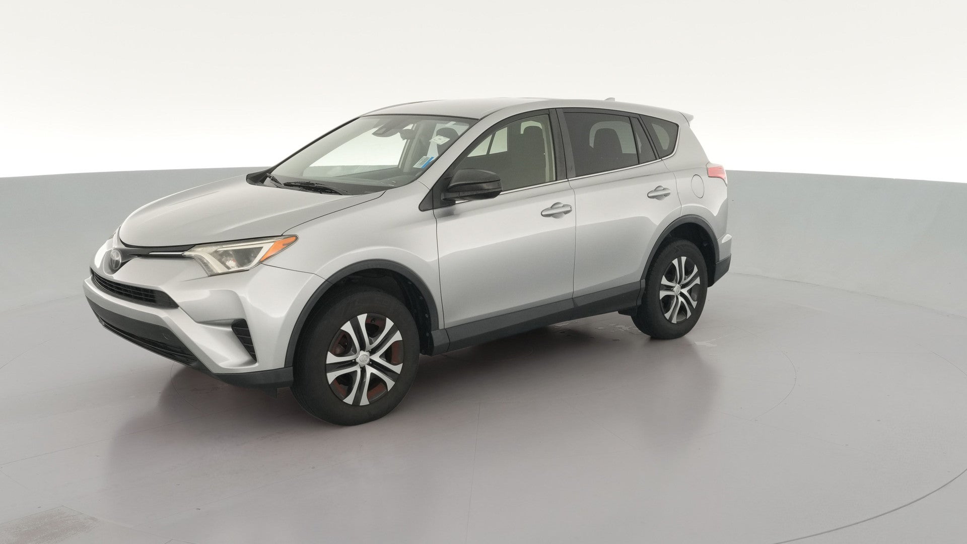 2018 Toyota RAV4 vehicle photo