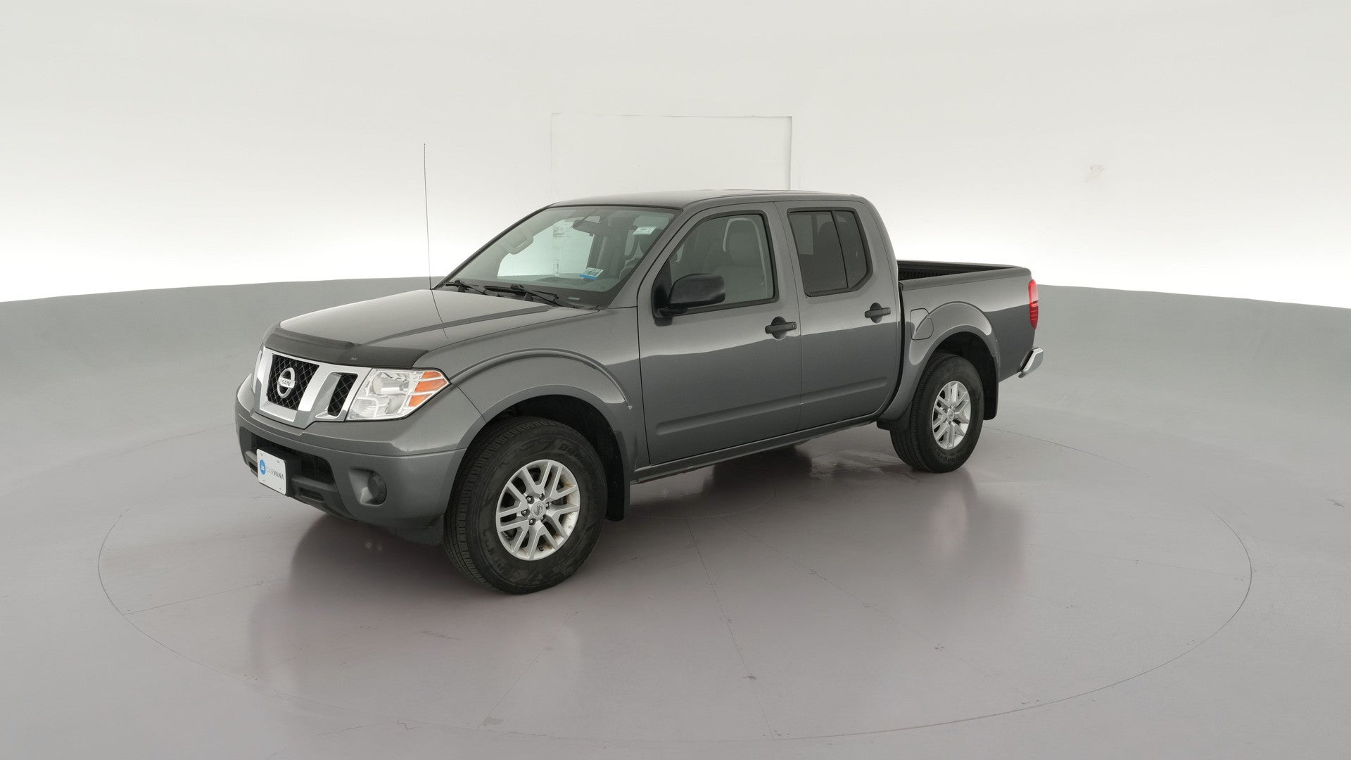 2019 Nissan Frontier Crew Cab vehicle photo