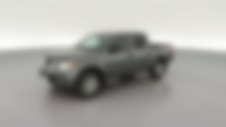 2019 Nissan Frontier Crew Cab vehicle photo