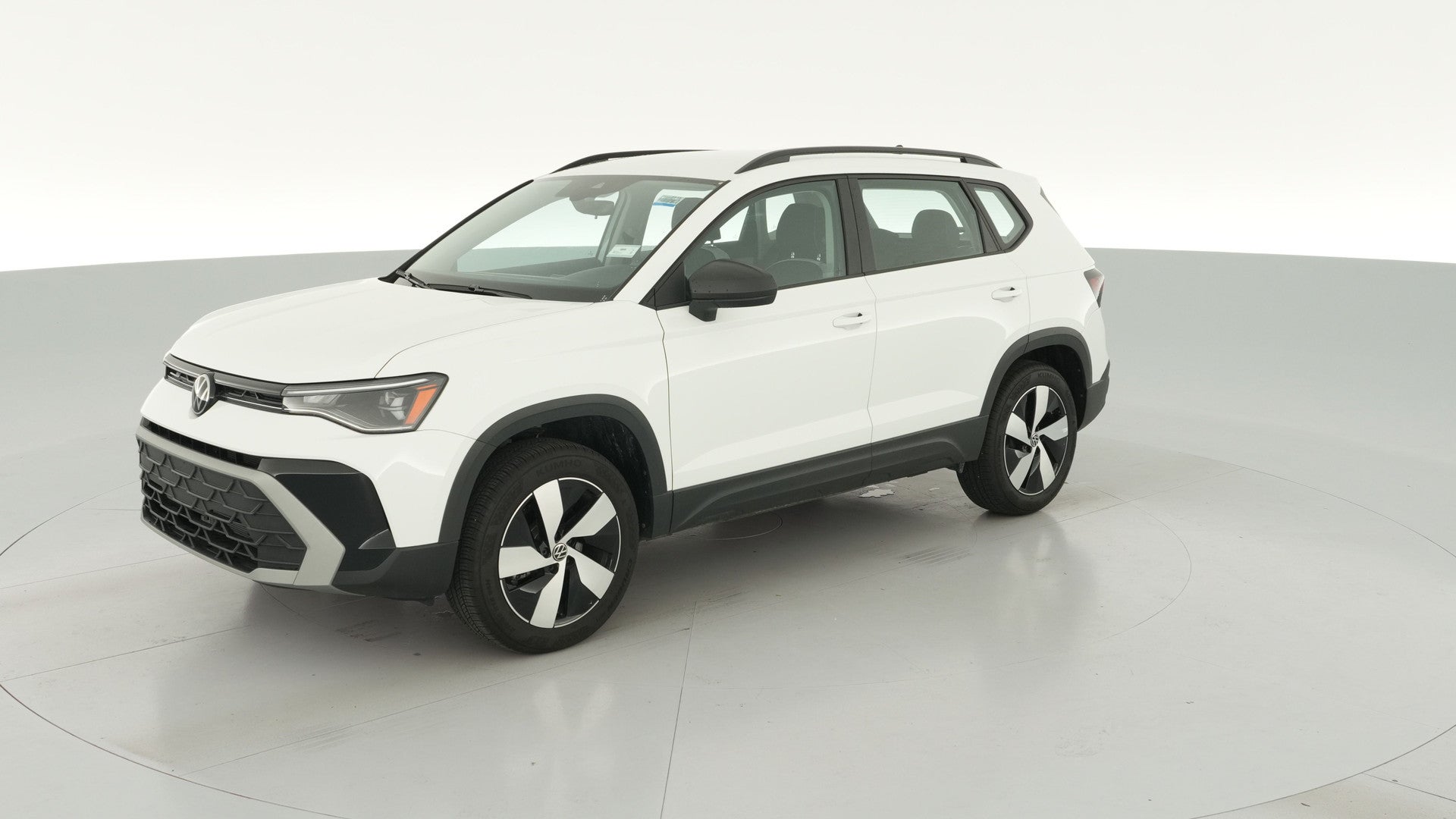 2025 Volkswagen Taos vehicle photo