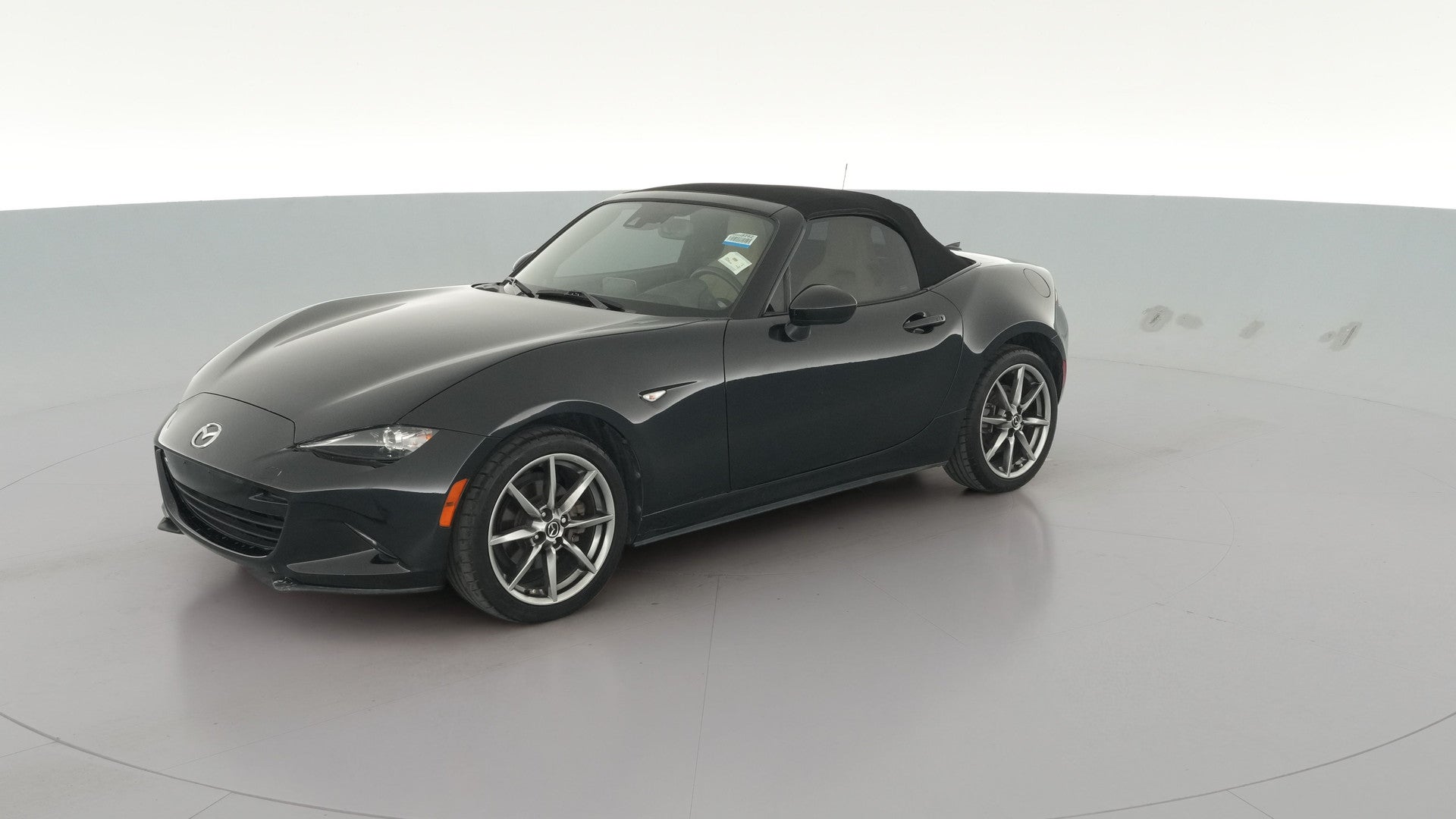 2017 MAZDA MX-5 Miata vehicle photo