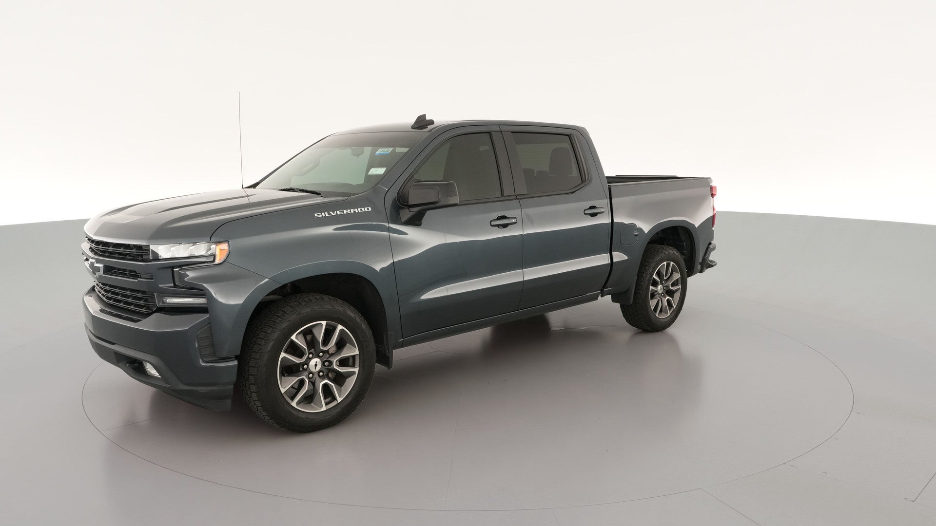 2020 Chevrolet Silverado 1500 Crew Cab vehicle photo