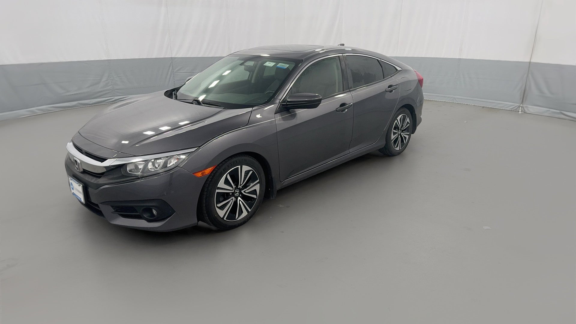2018 Honda Civic vehicle photo