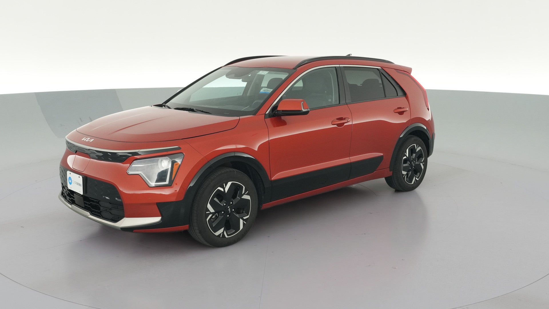 2023 Kia Niro EV vehicle photo