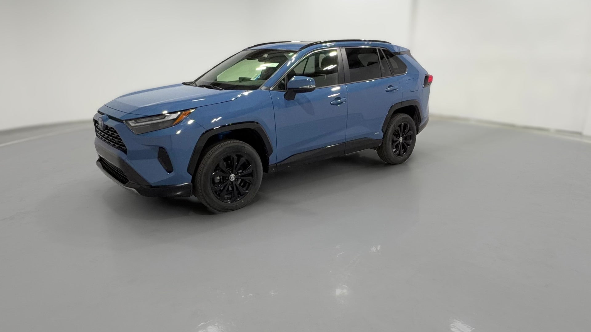 2024 Toyota RAV4 Hybrid vehicle photo
