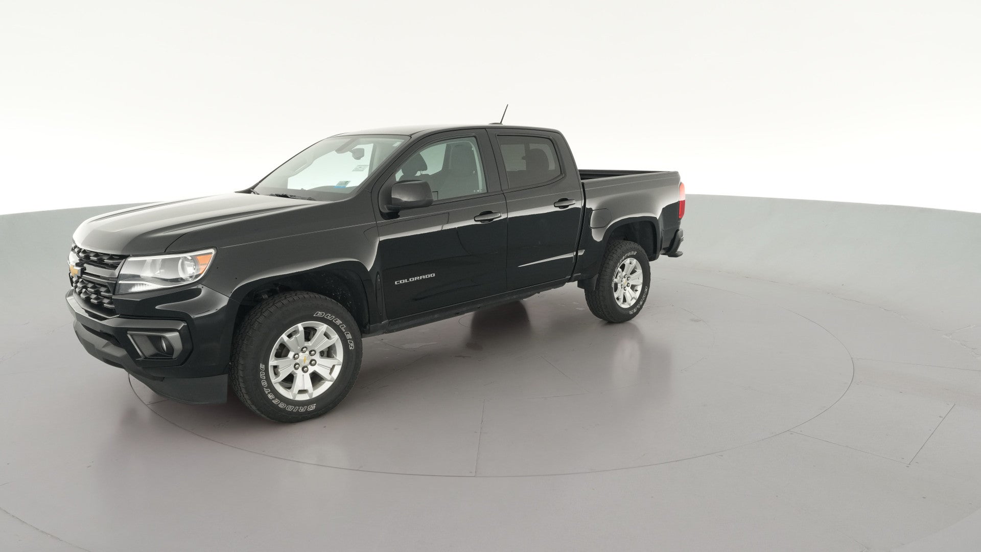 2022 Chevrolet Colorado Crew Cab vehicle photo