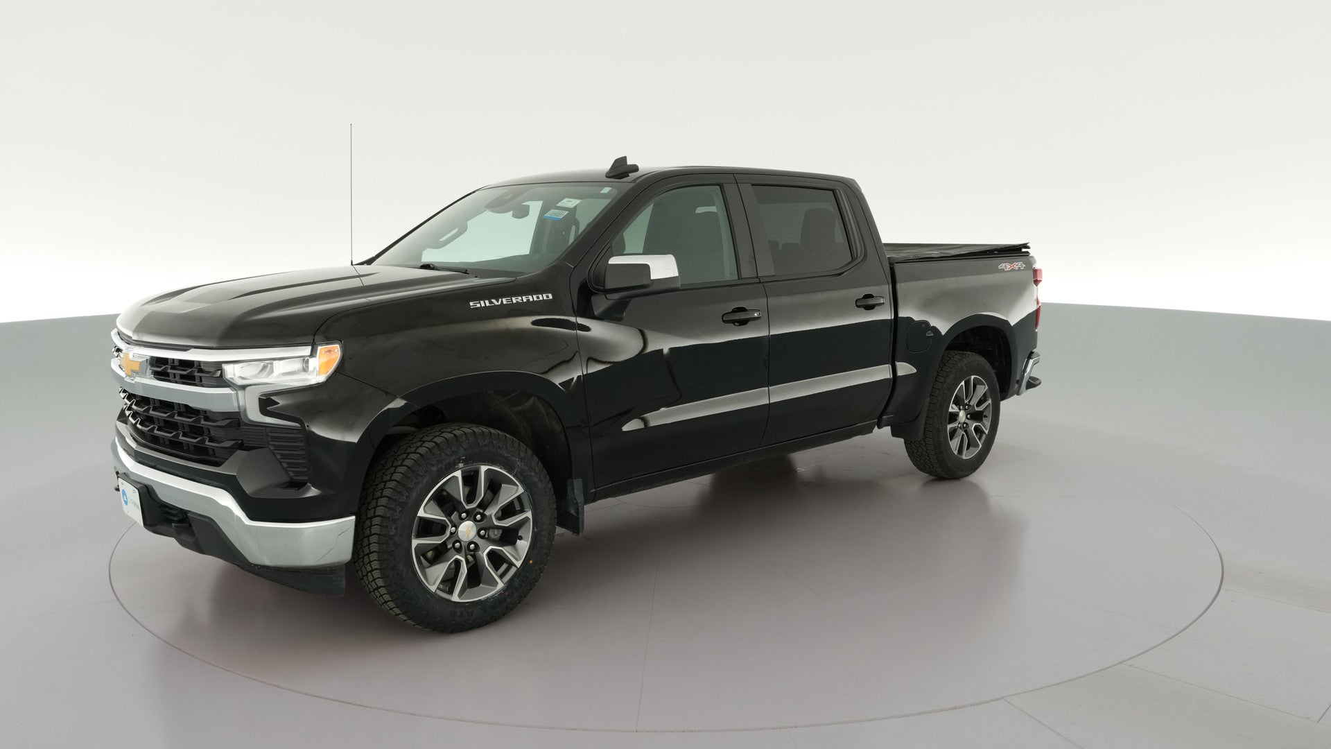 2023 Chevrolet Silverado 1500 Crew Cab vehicle photo