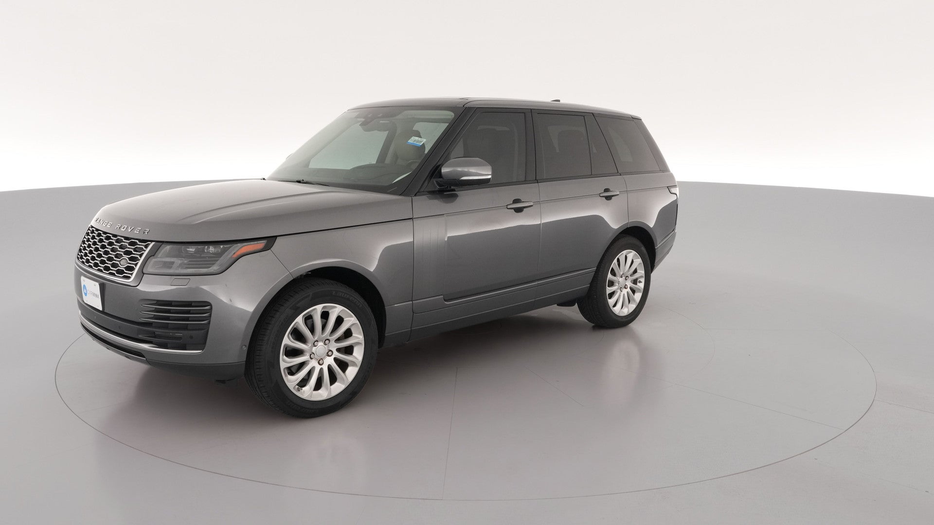 2018 Land Rover Range Rover vehicle photo