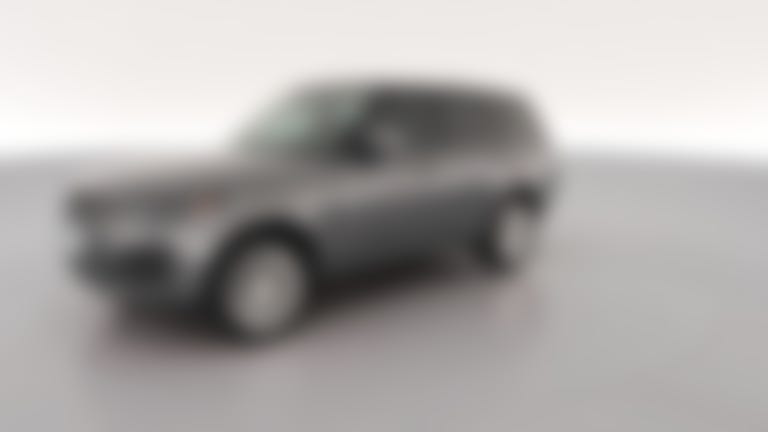 2018 Land Rover Range Rover vehicle photo