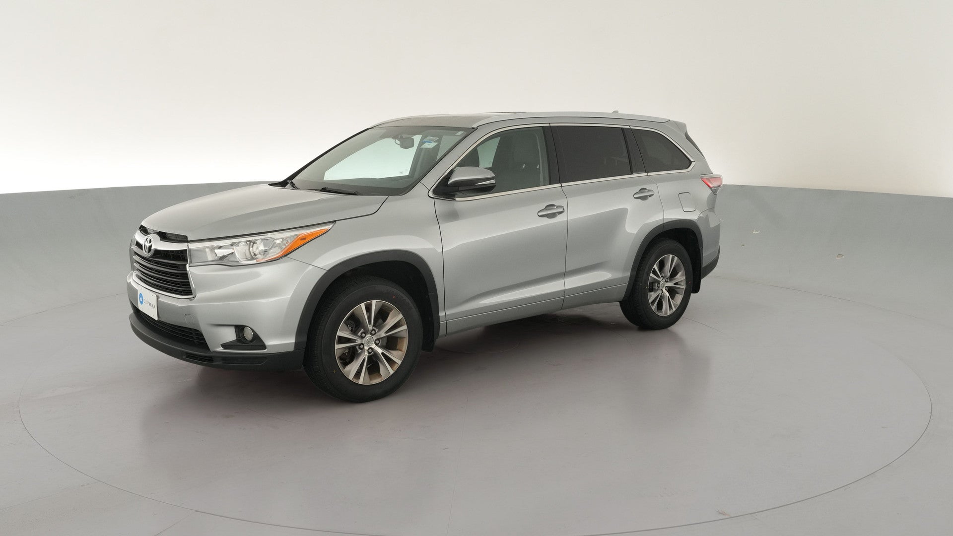 2015 Toyota Highlander vehicle photo