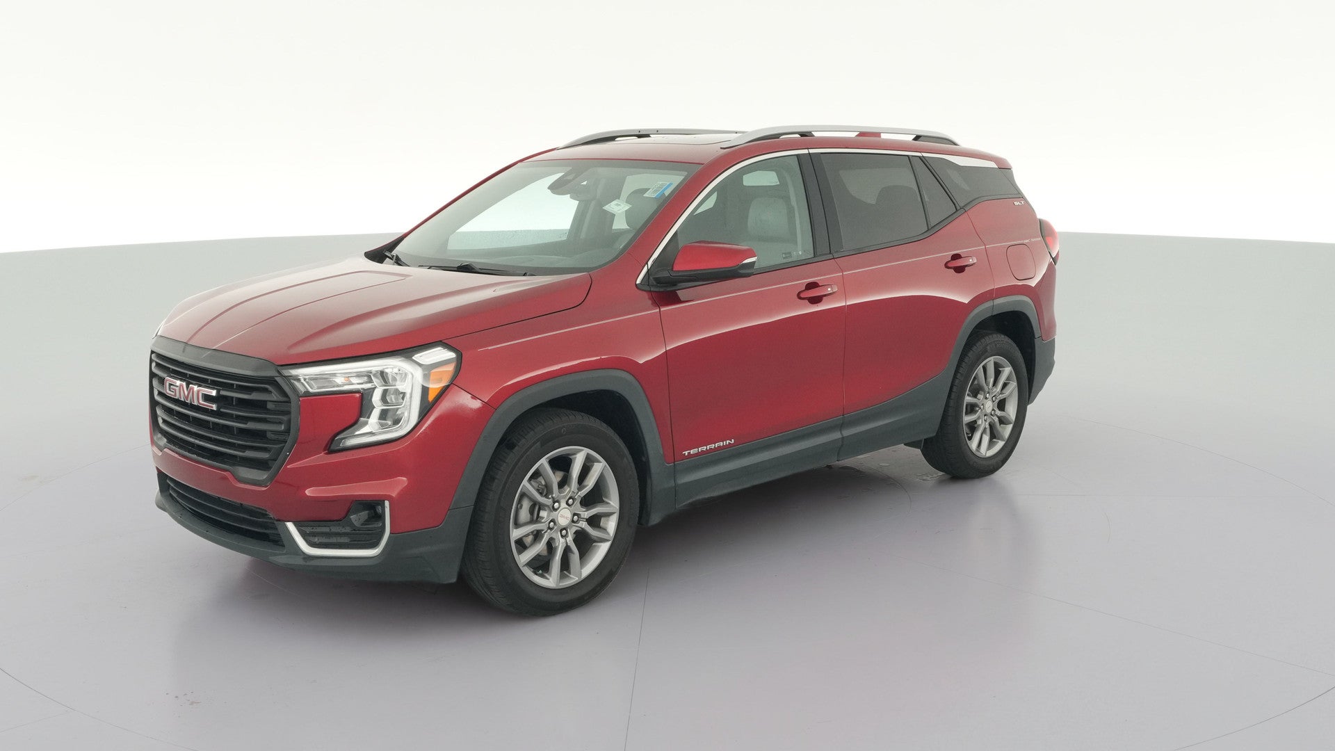 2022 GMC Terrain vehicle photo