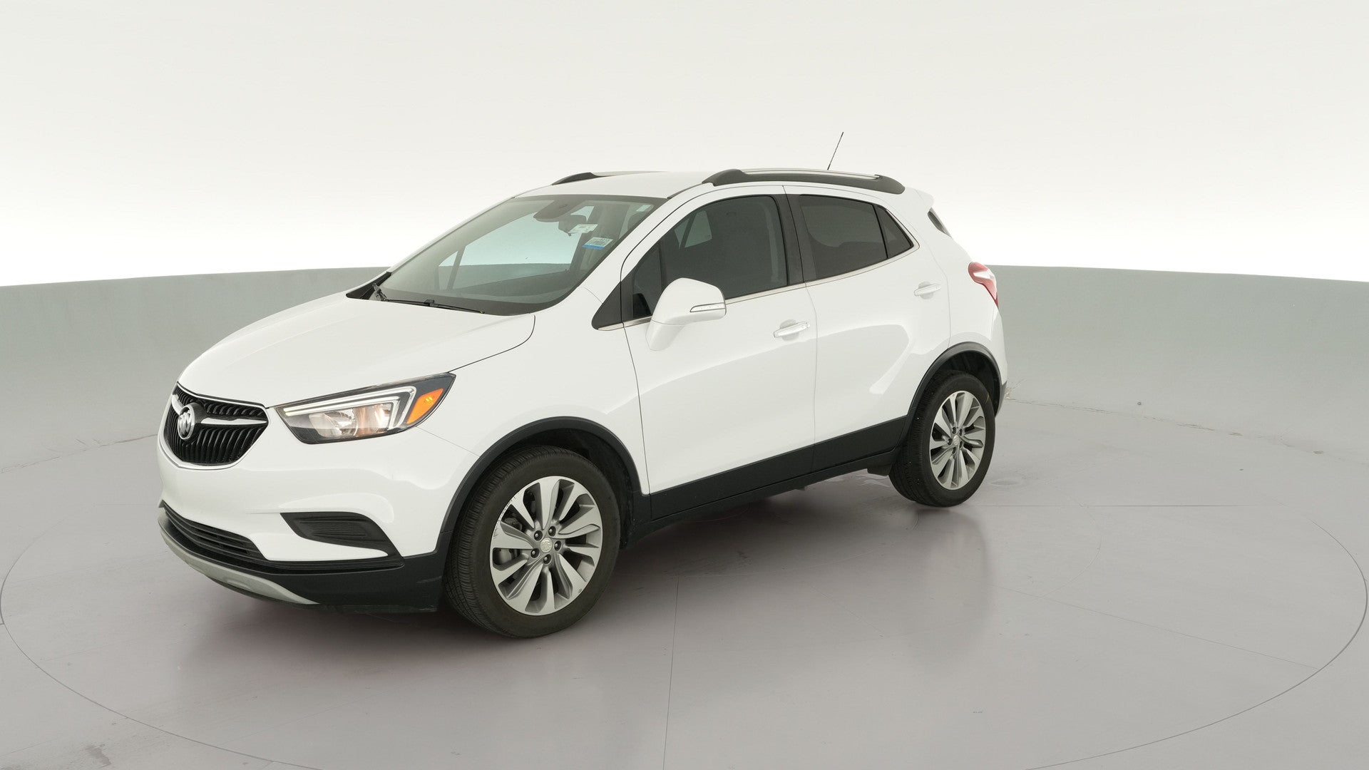 2018 Buick Encore vehicle photo