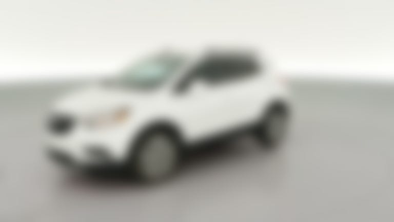 2018 Buick Encore vehicle photo
