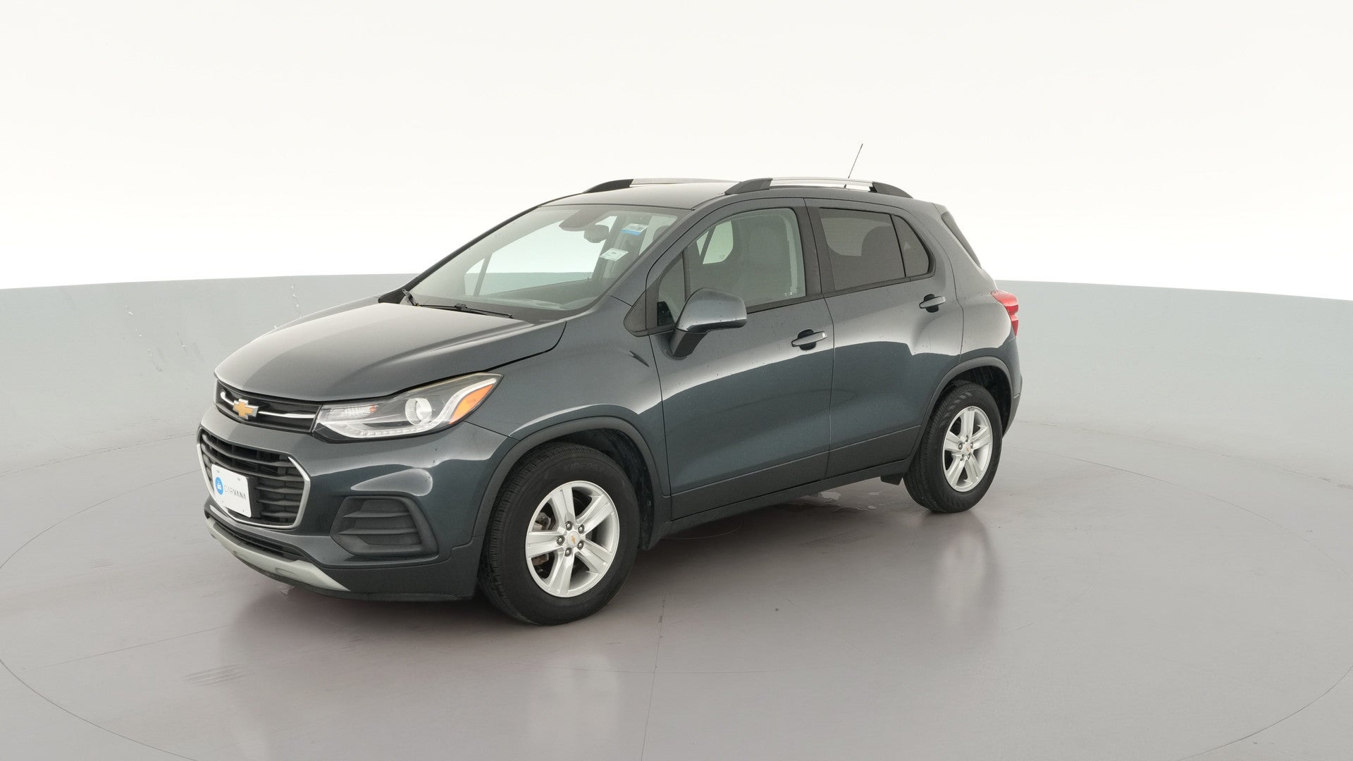2021 Chevrolet Trax vehicle photo