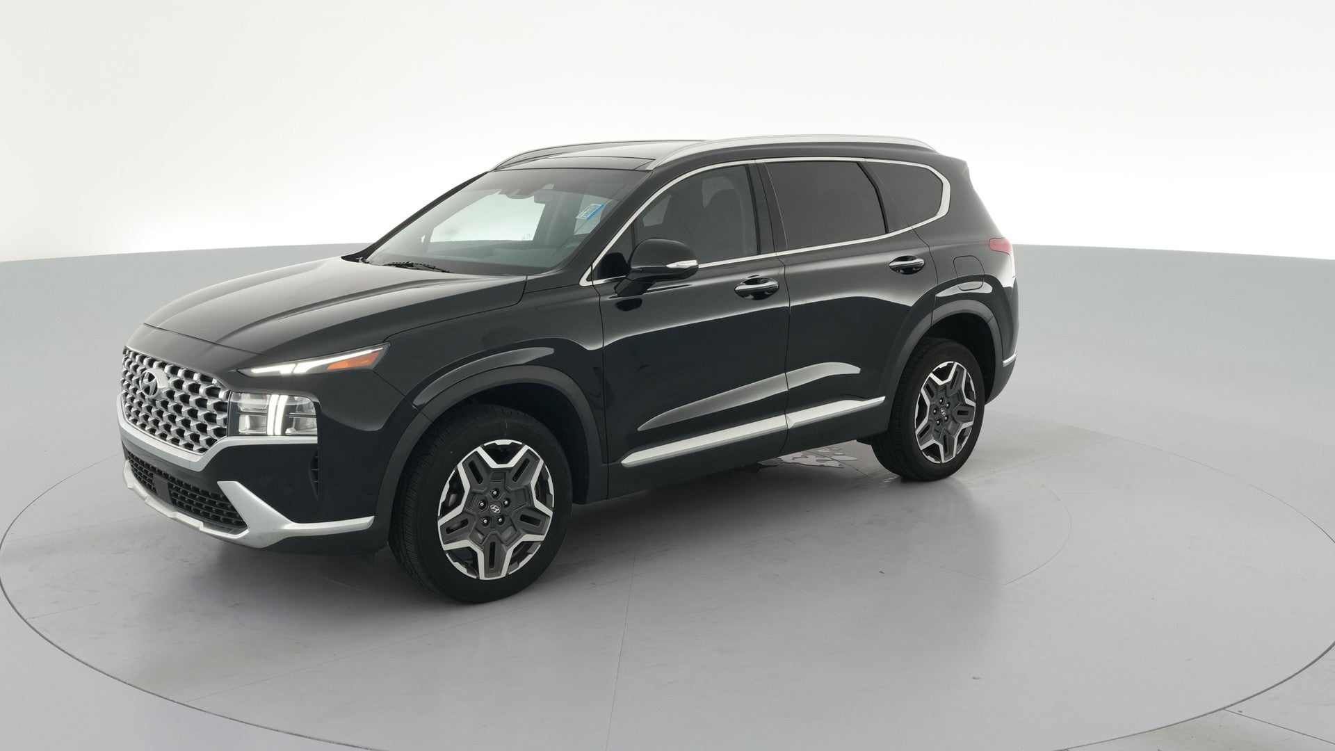 2023 Hyundai Santa Fe Hybrid vehicle photo