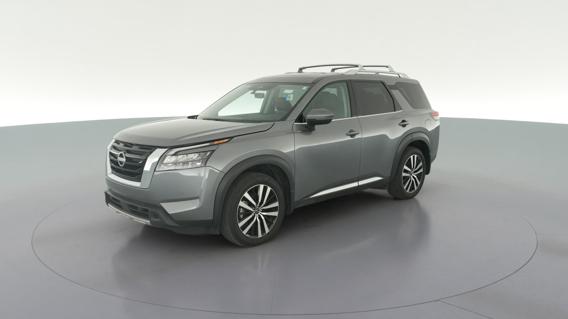 2025 Nissan Pathfinder vehicle photo