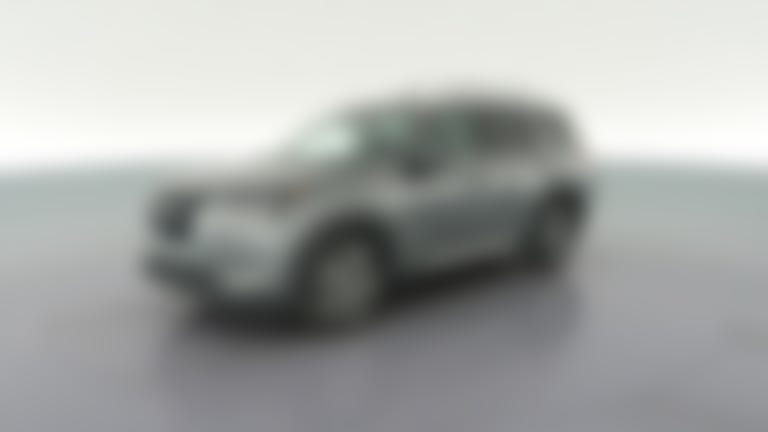 2025 Nissan Pathfinder vehicle photo