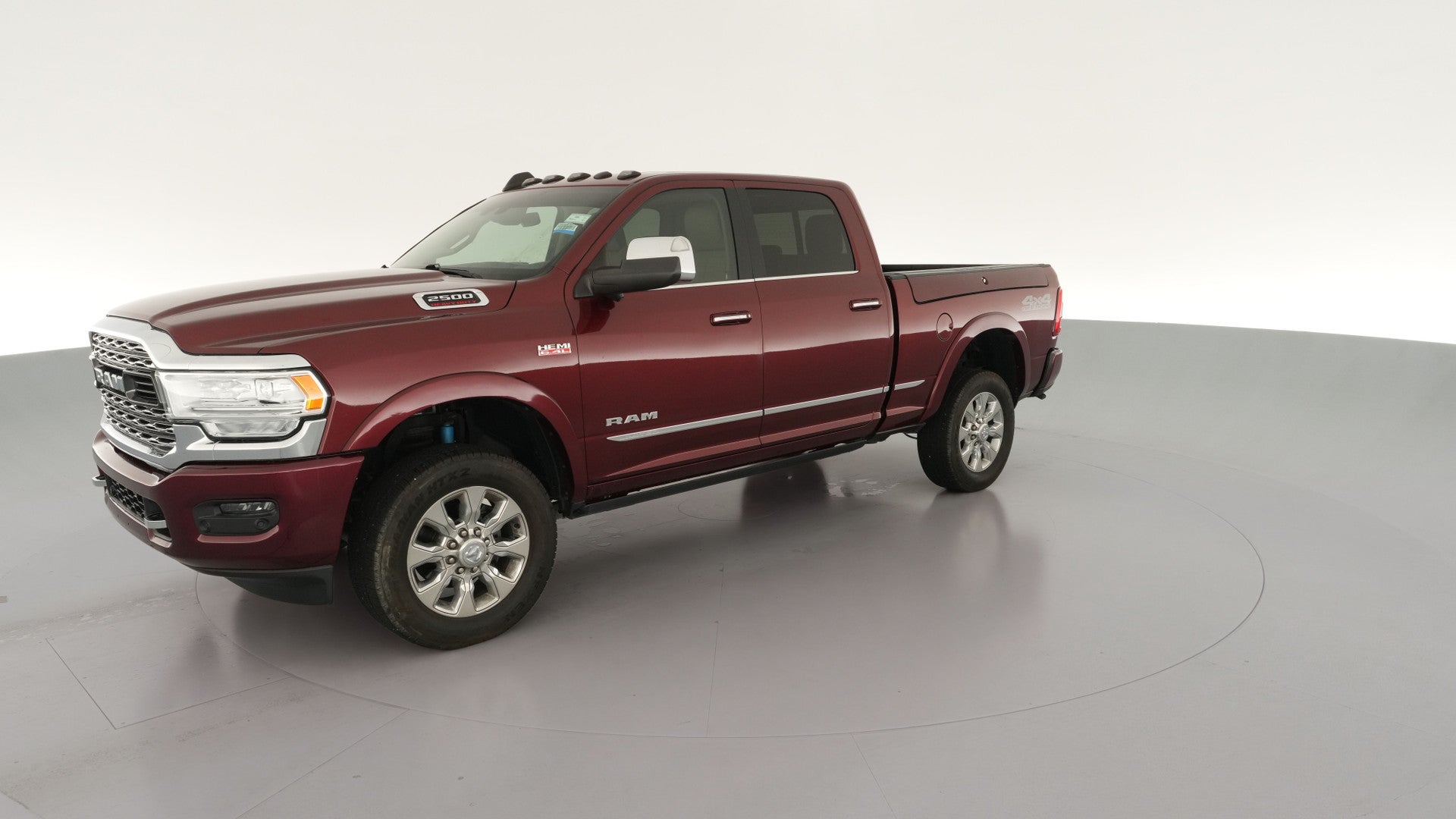 2019 Ram 2500 Crew Cab vehicle photo