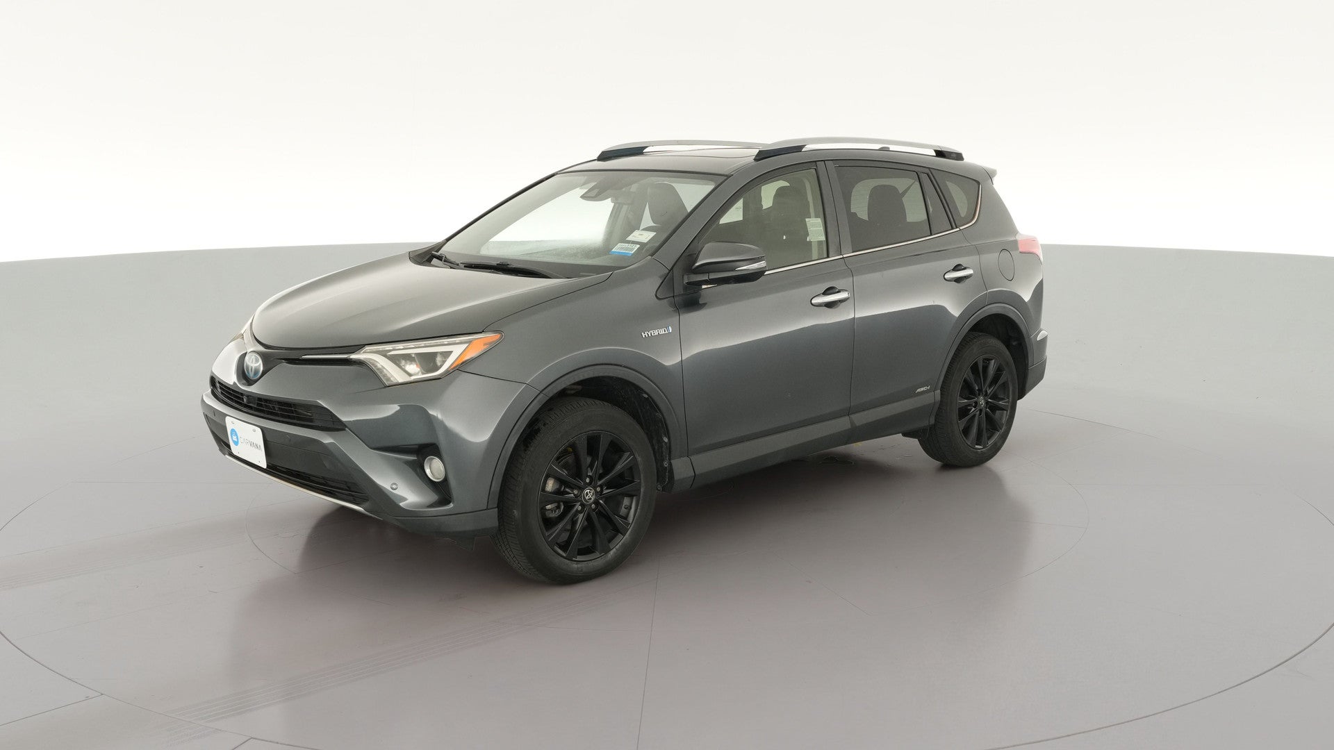 2018 Toyota RAV4 Hybrid vehicle photo