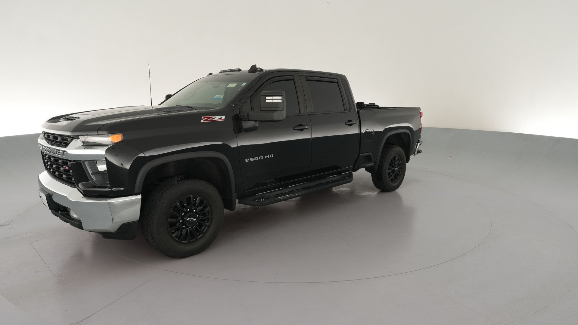 2022 Chevrolet Silverado 2500 HD Crew Cab vehicle photo