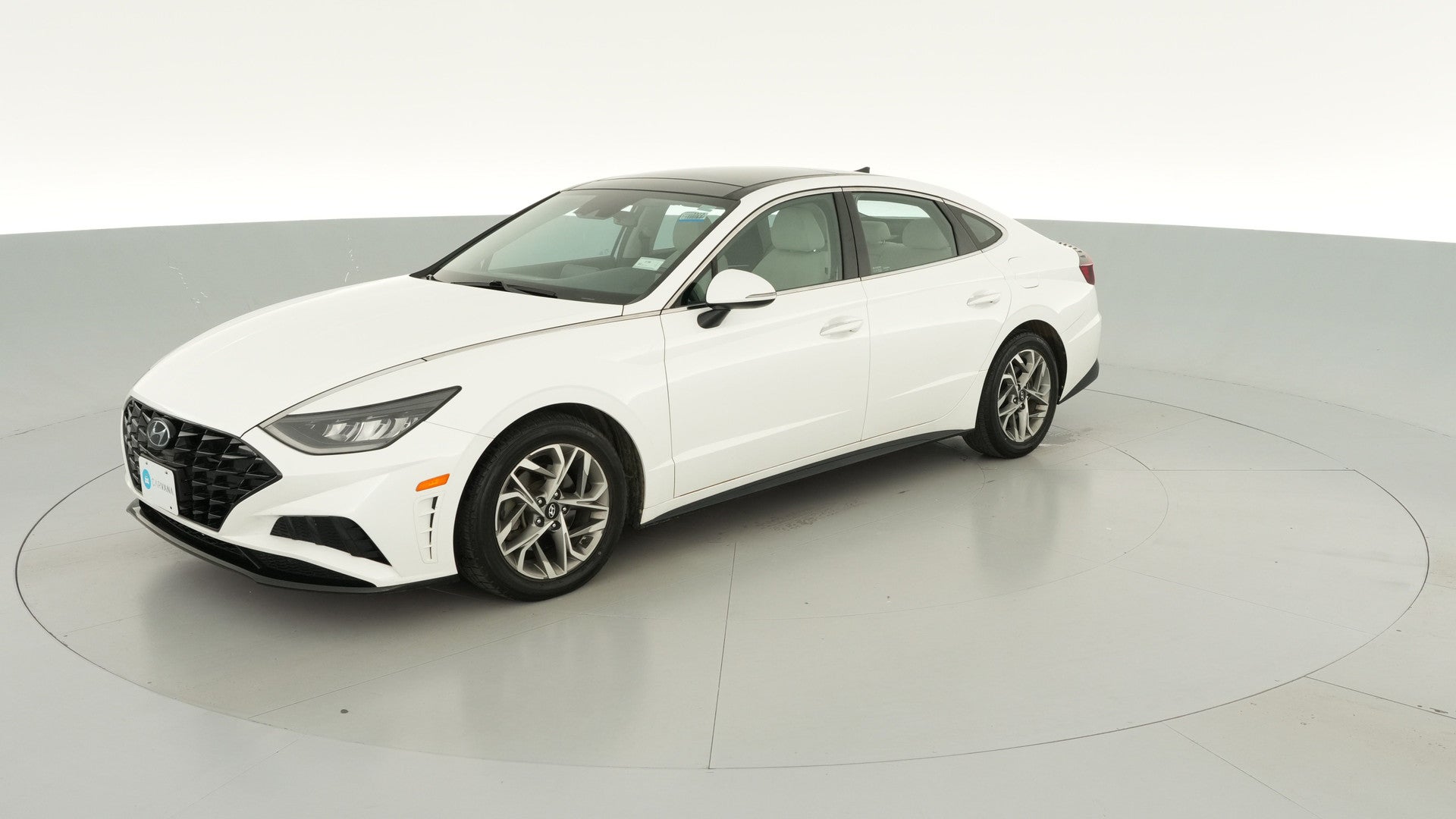 2021 Hyundai Sonata vehicle photo