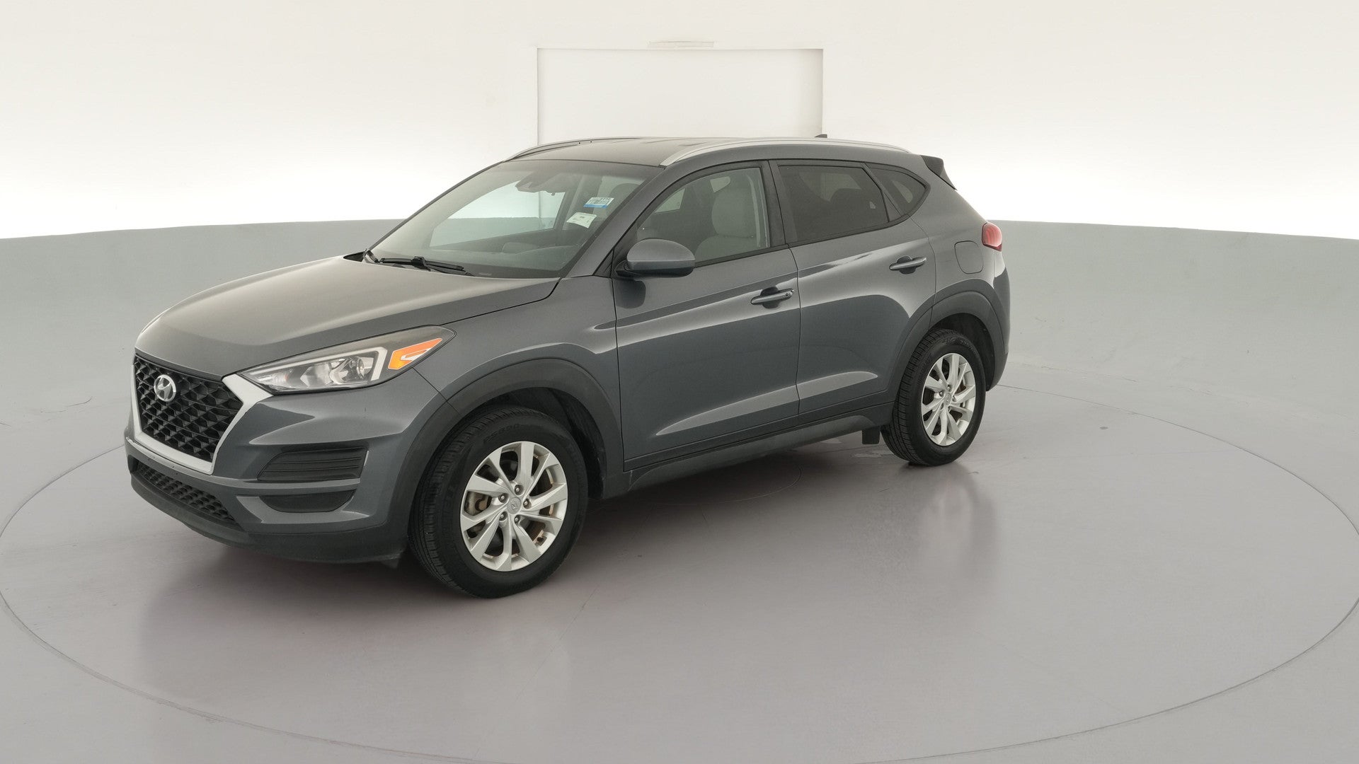2019 Hyundai Tucson vehicle photo