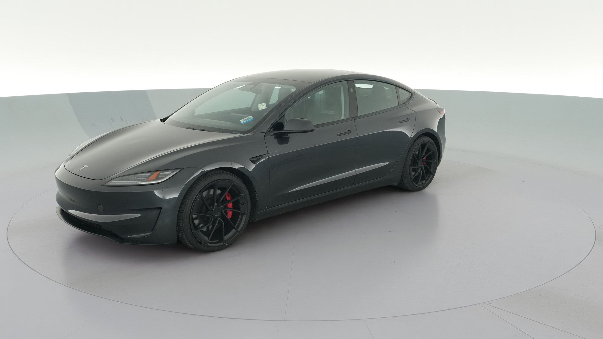 2024 Tesla Model 3 vehicle photo