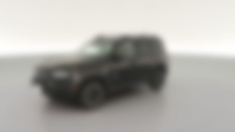 2021 Ford Bronco Sport vehicle photo