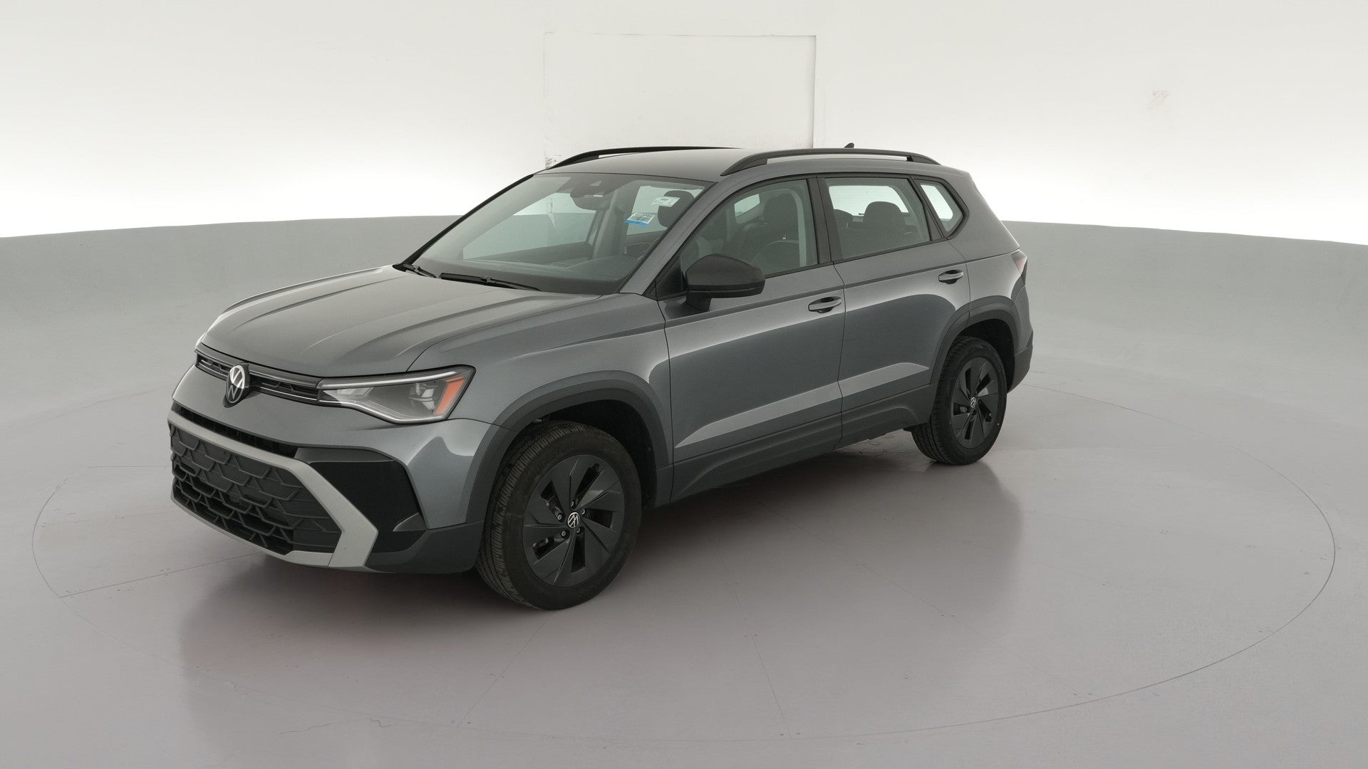 2025 Volkswagen Taos vehicle photo